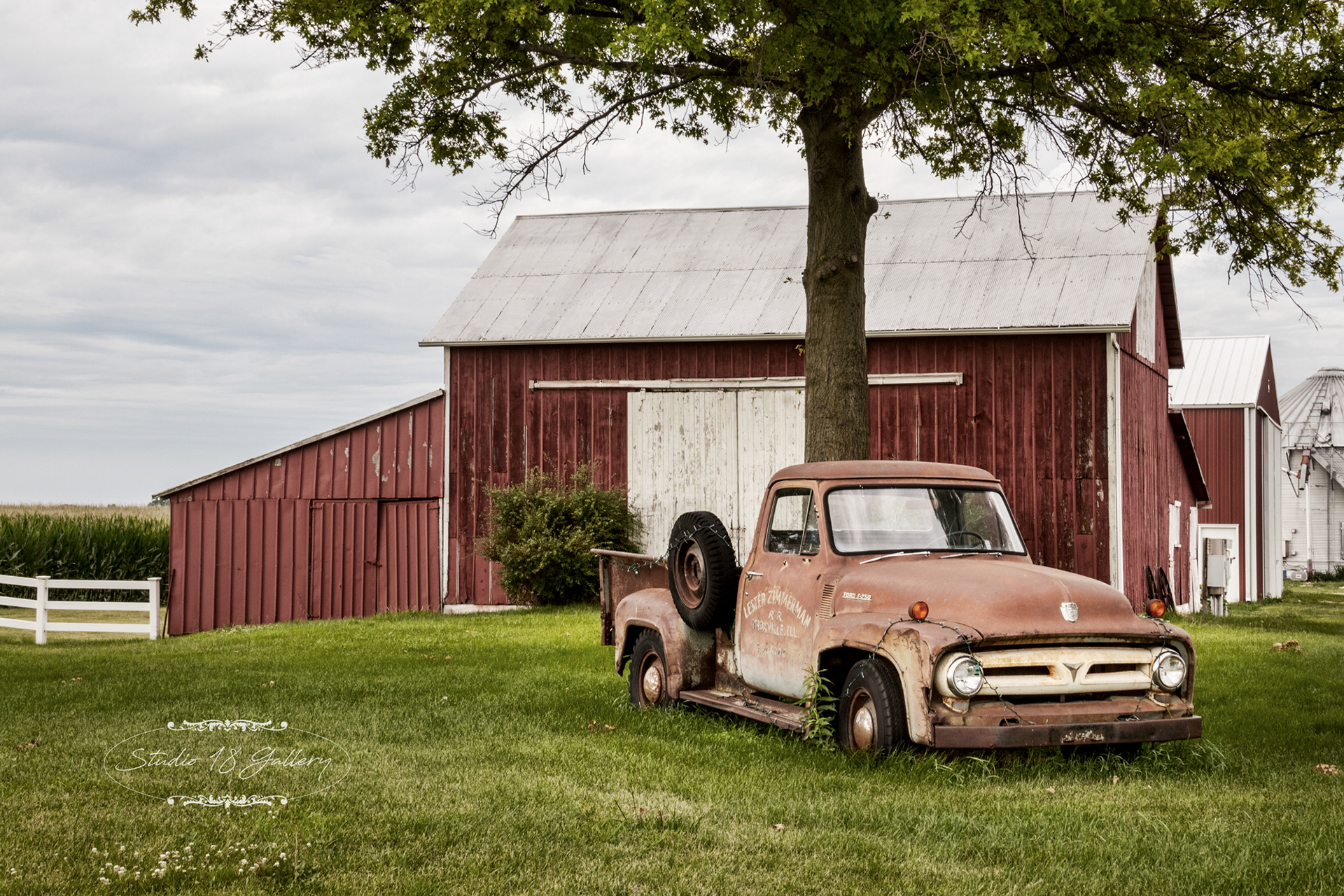 Somewhere in Illinois