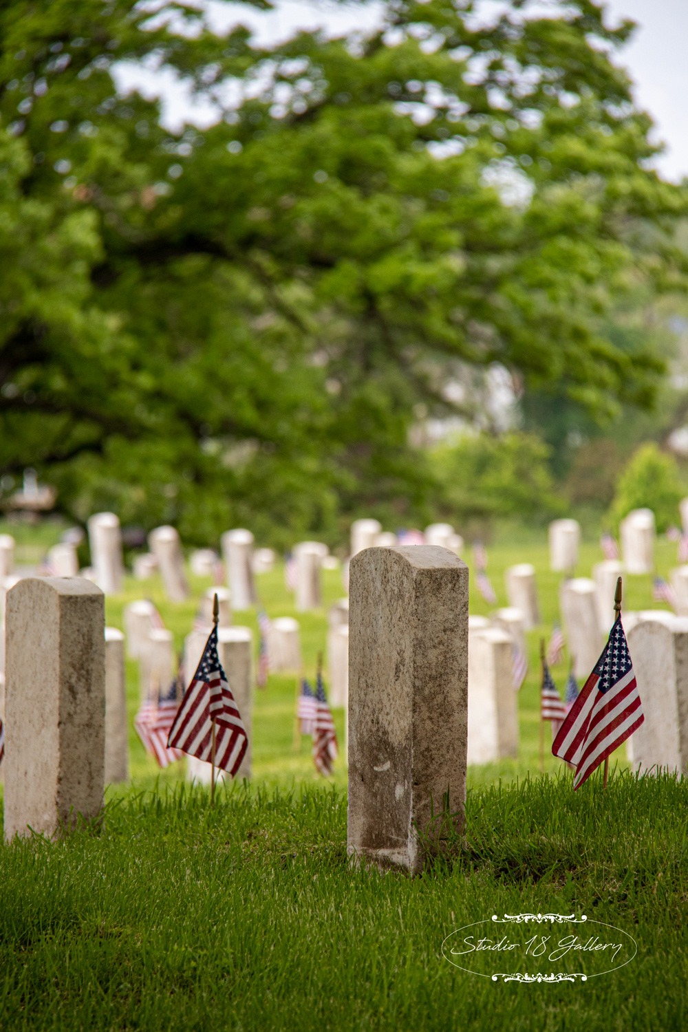Marshalltown Cemetery