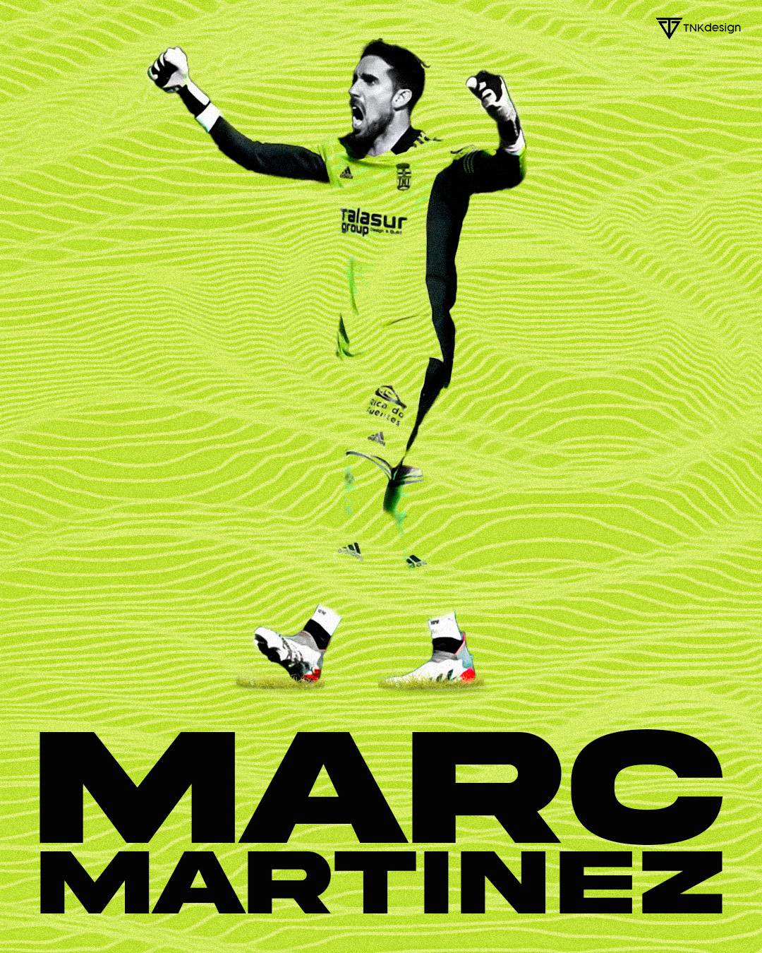 Creatividad Marc Martínez