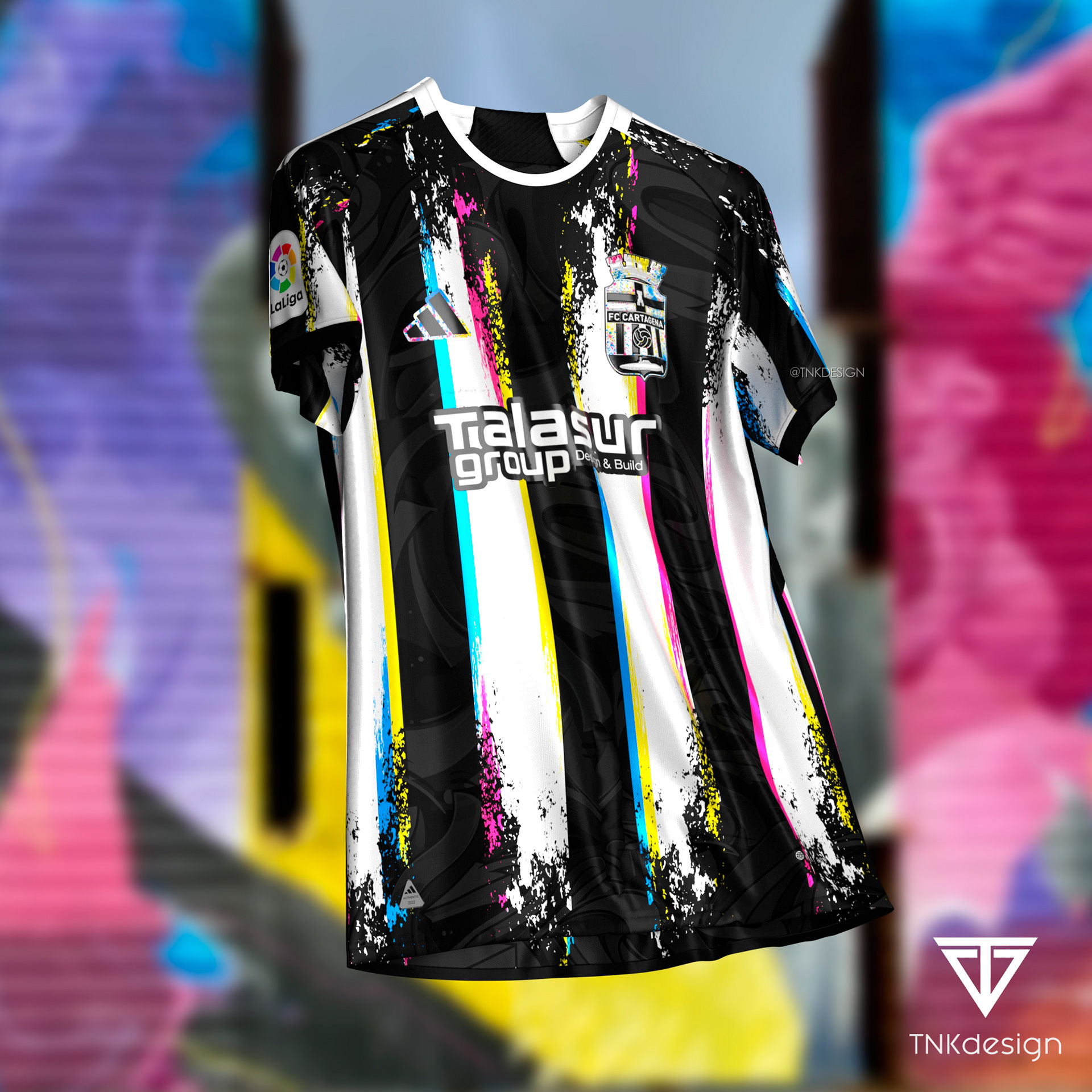 FC Cartagena "Kraser Edition"