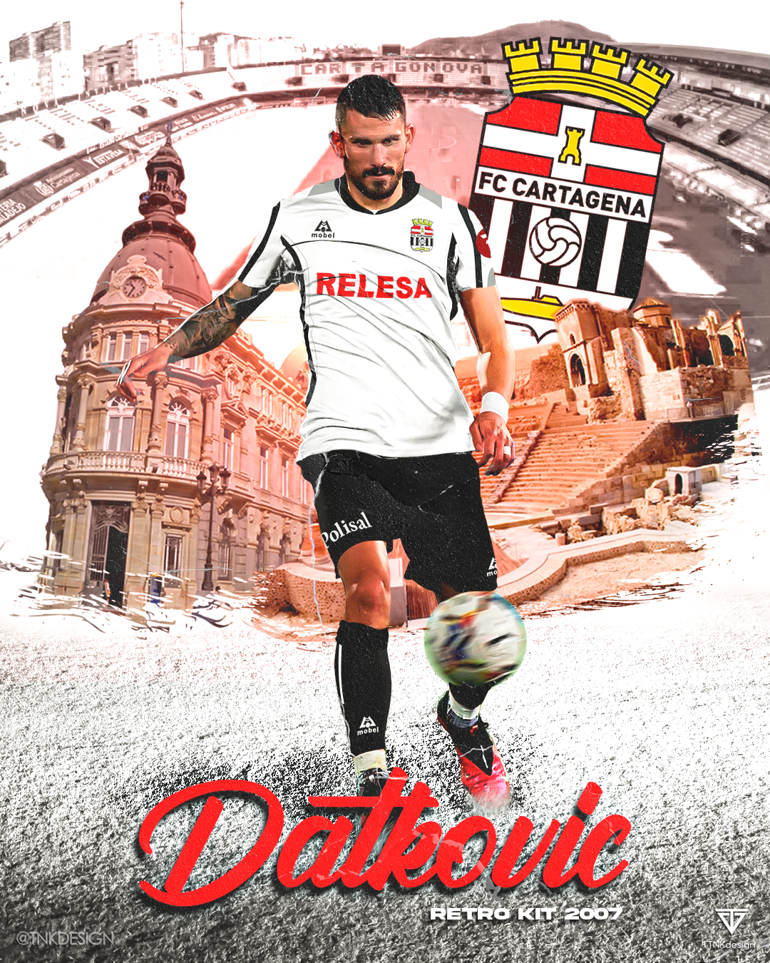Datkovic retro kit 2007