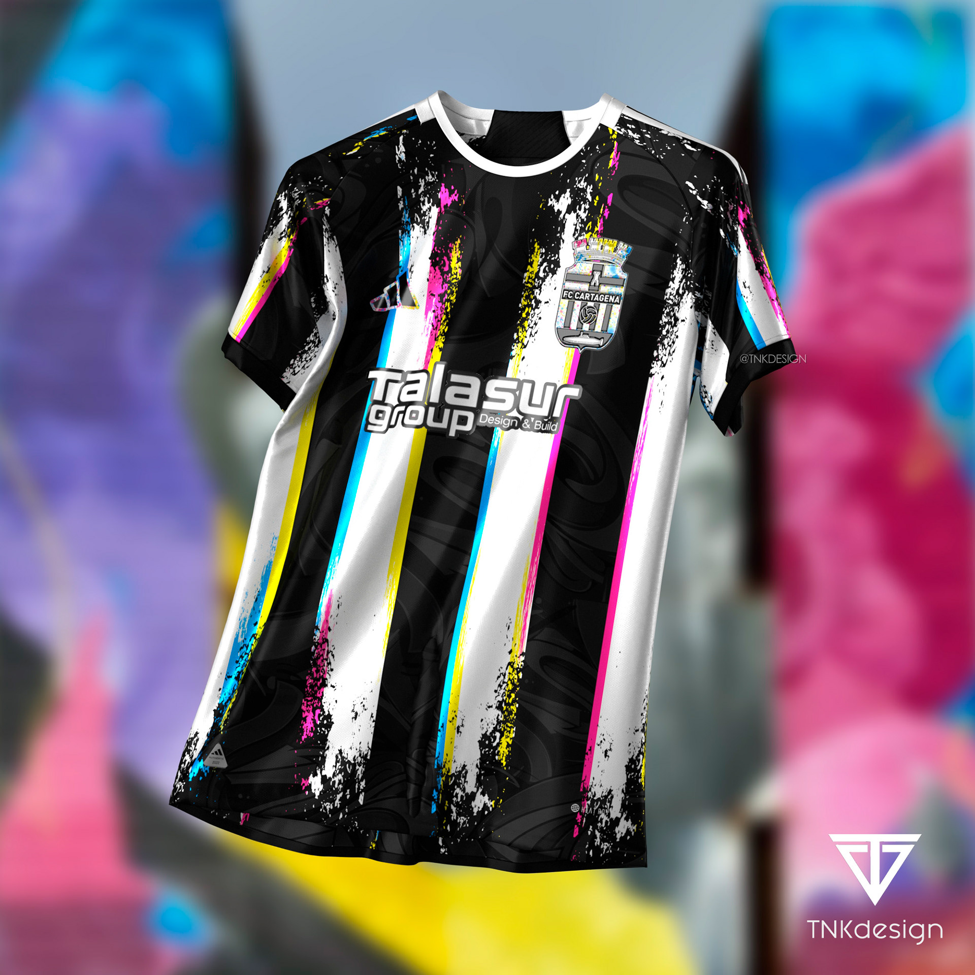 FC Cartagena "Kraser Edition"