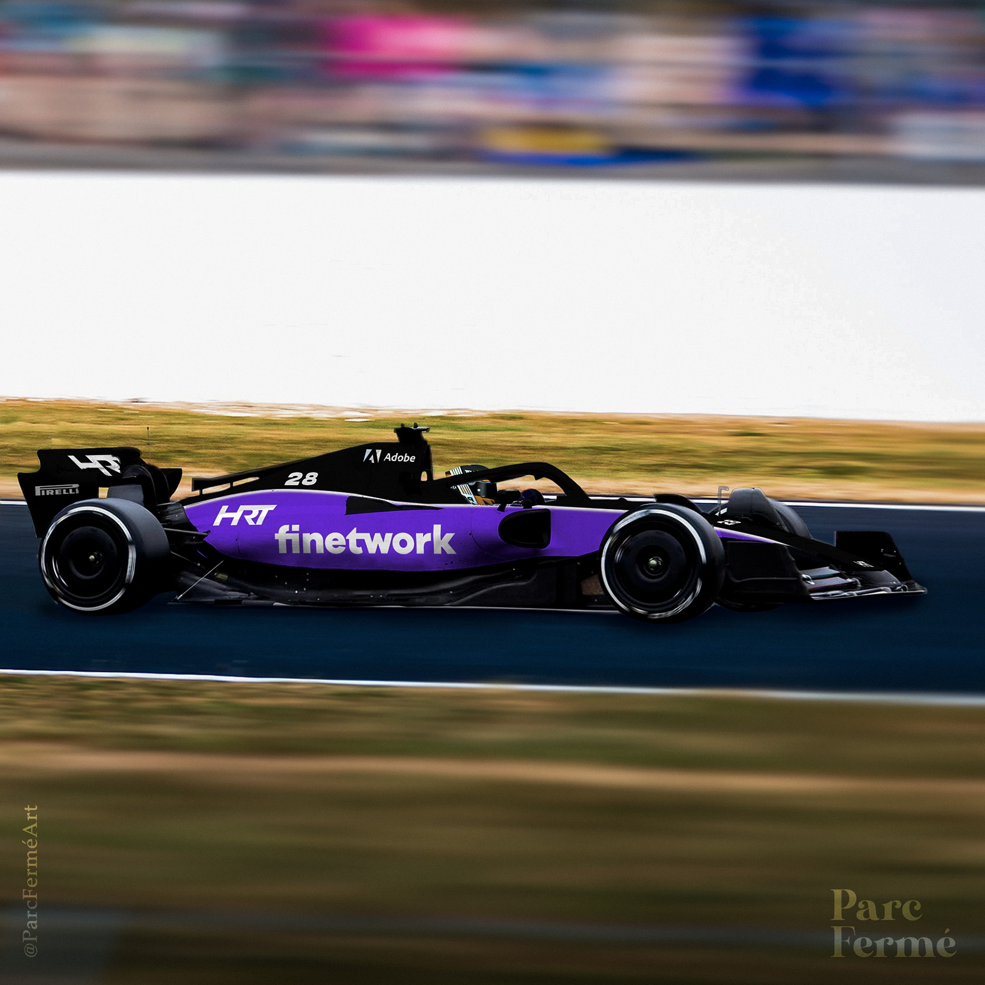 Propuesta de livery