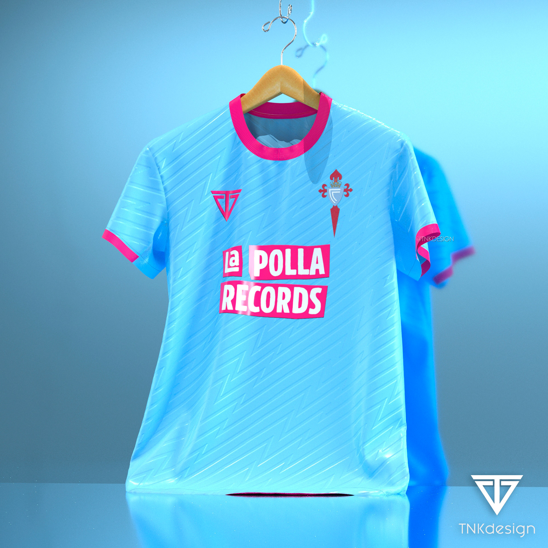 La Polla Records x Celta