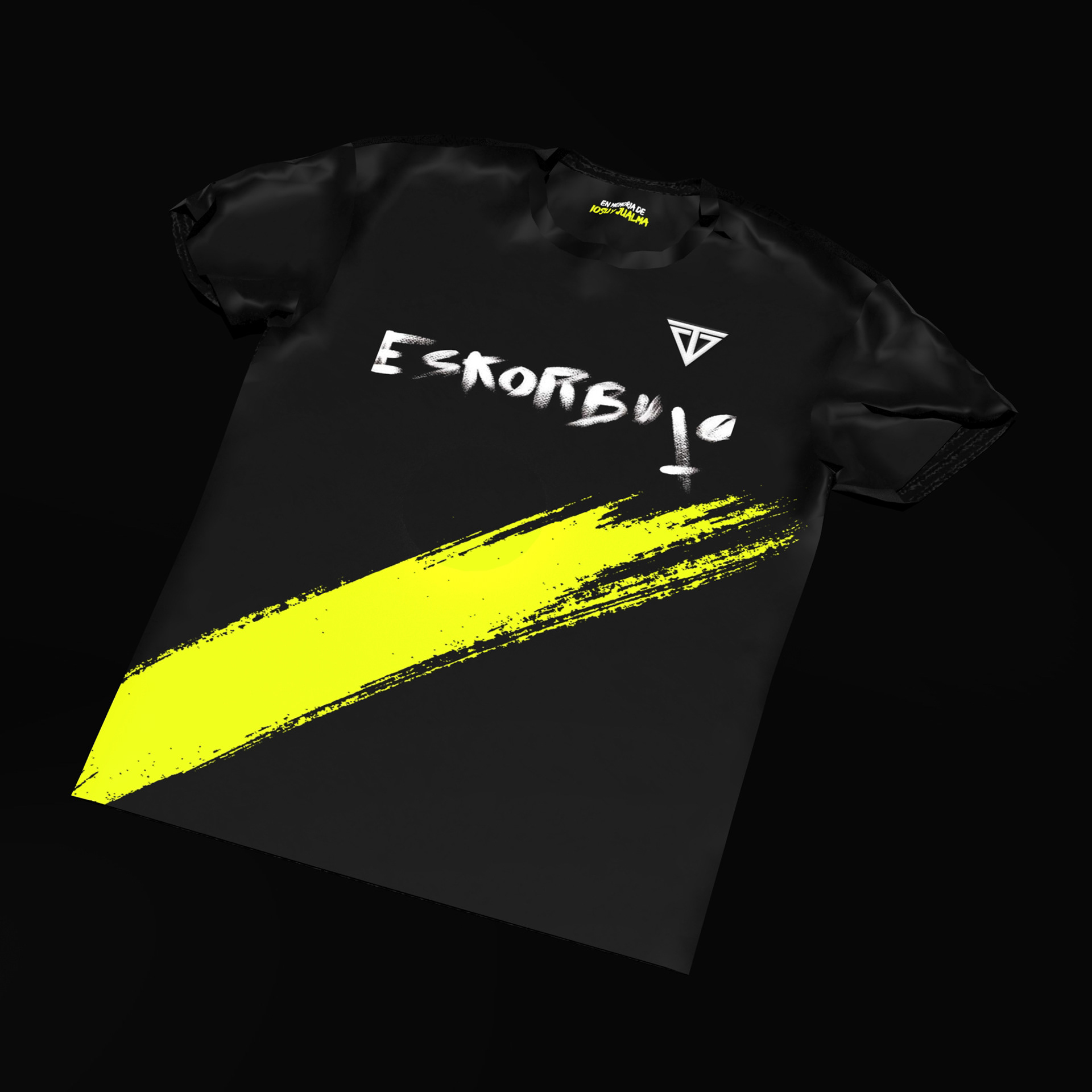 Diseño conceptual Eskorbuto