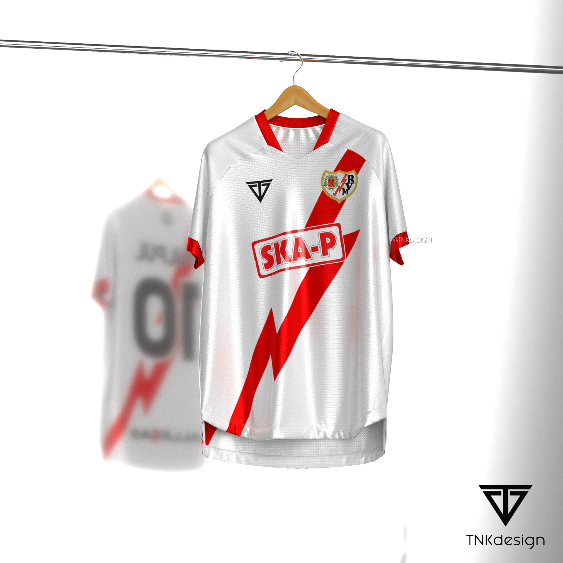 SKA-P x Rayo Vallecano
