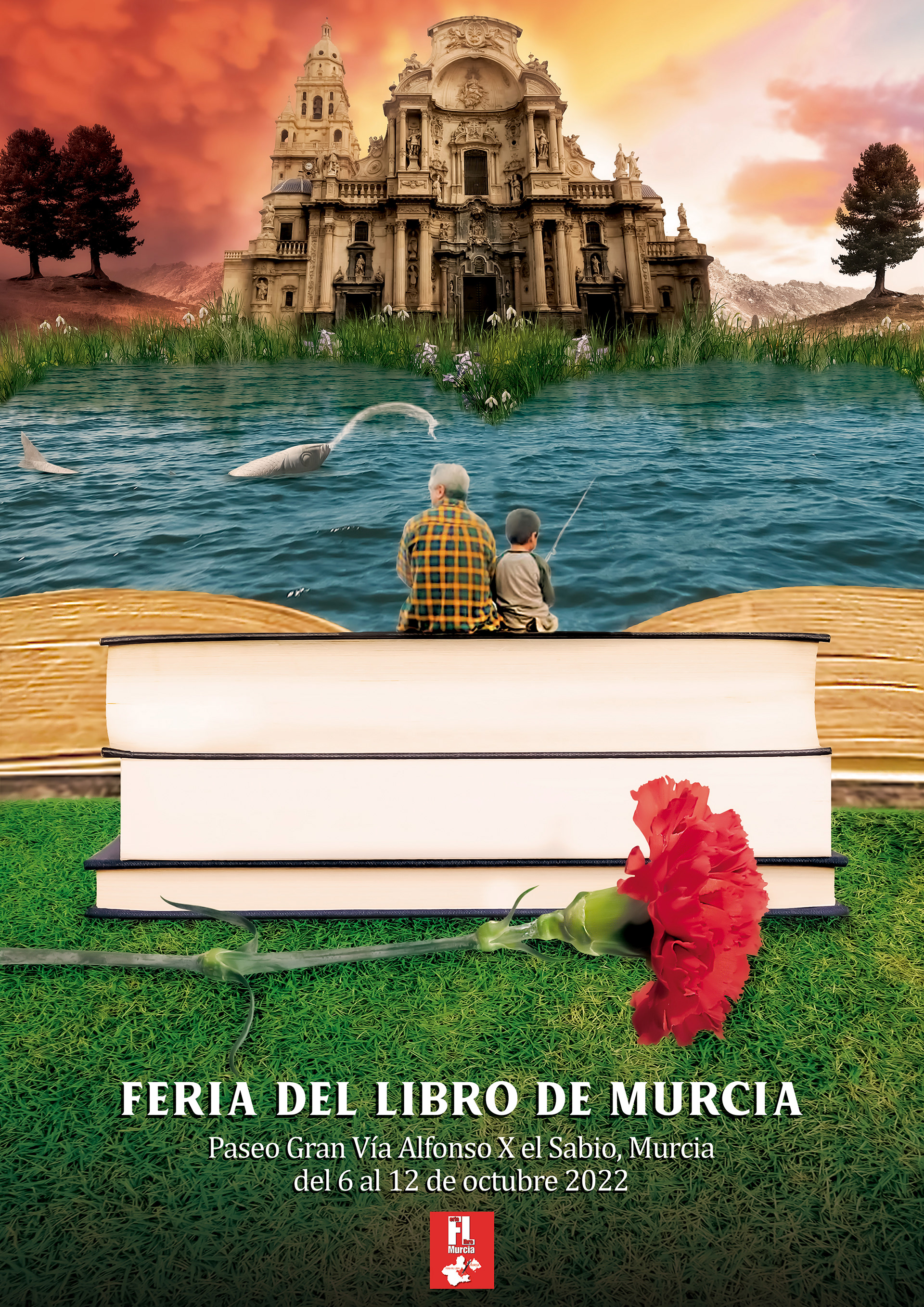 Propuesta Feria del libro Murcia 22