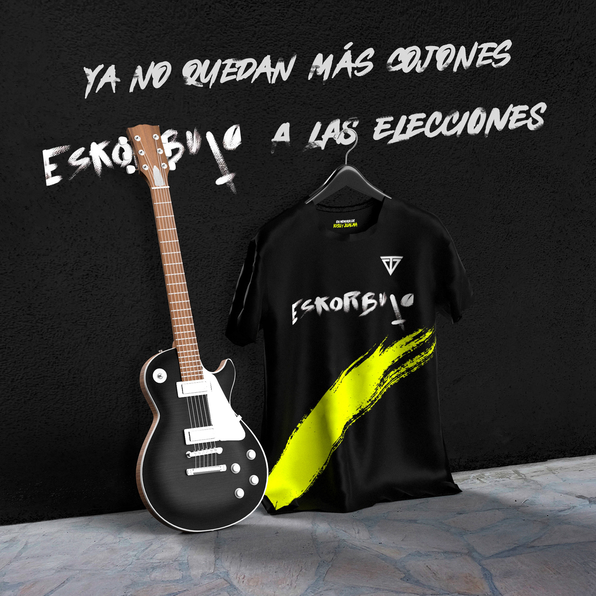 Diseño conceptual Eskorbuto