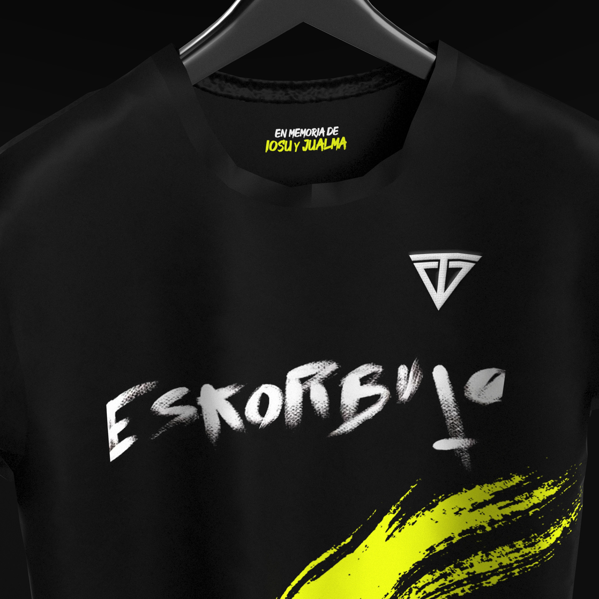 Diseño conceptual Eskorbuto