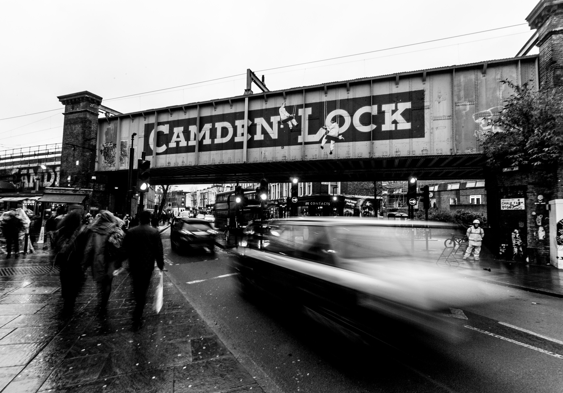 Camden, London