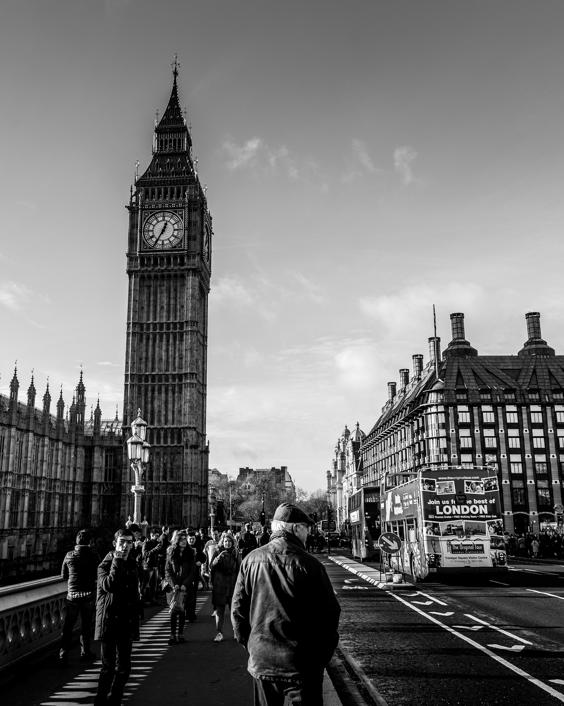 Big Ben, London