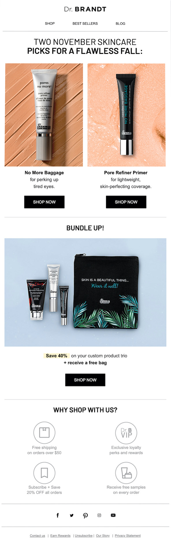 Bundle promo for desktop