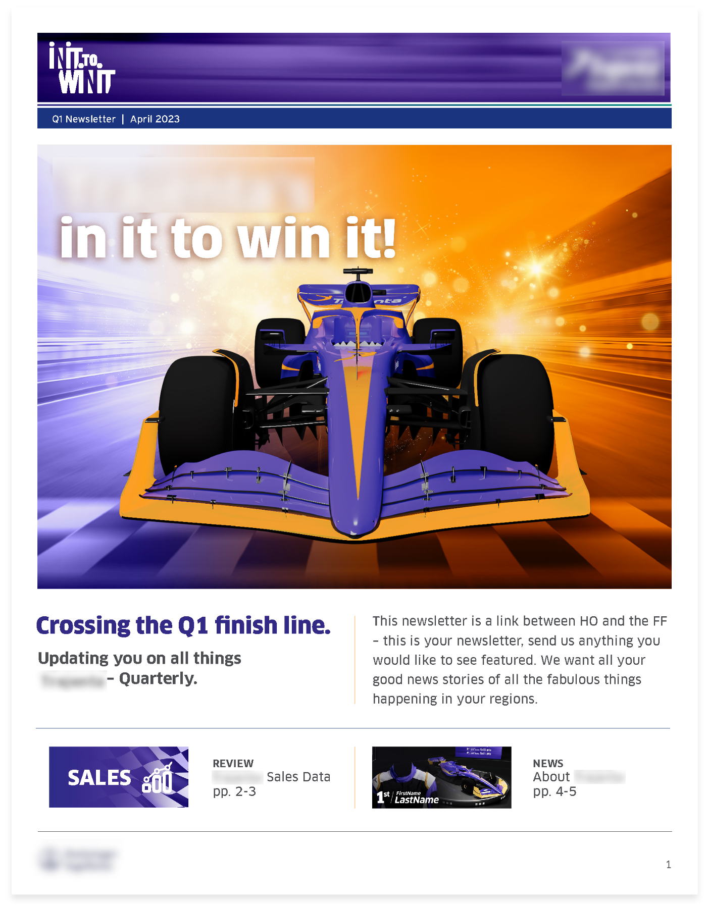 Newsletter