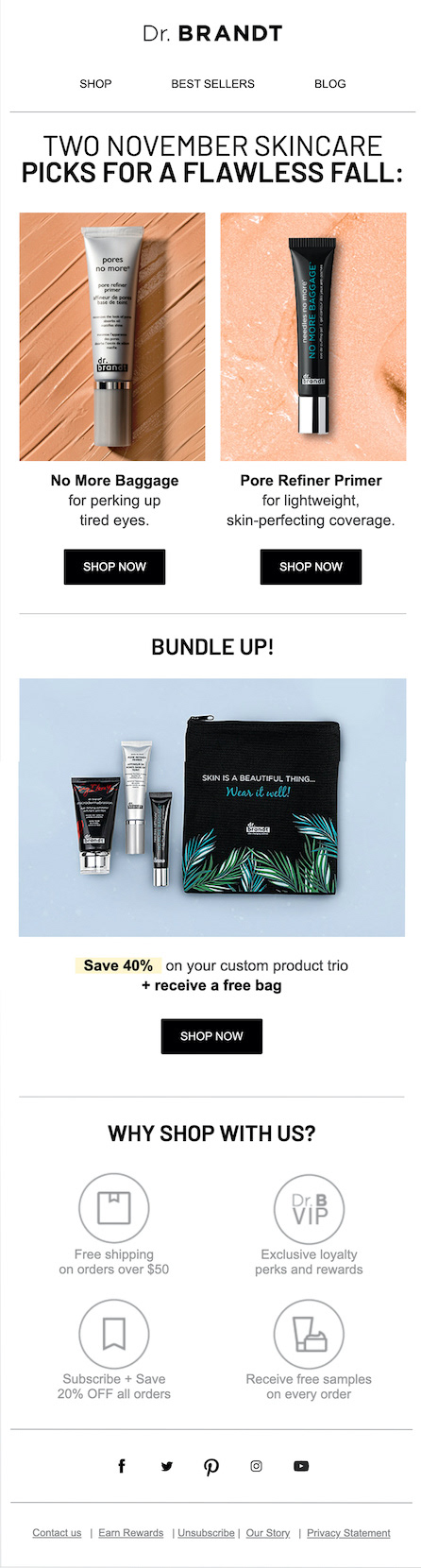 Bundle promo for mobile