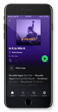 Spotify Playlist_Mobile