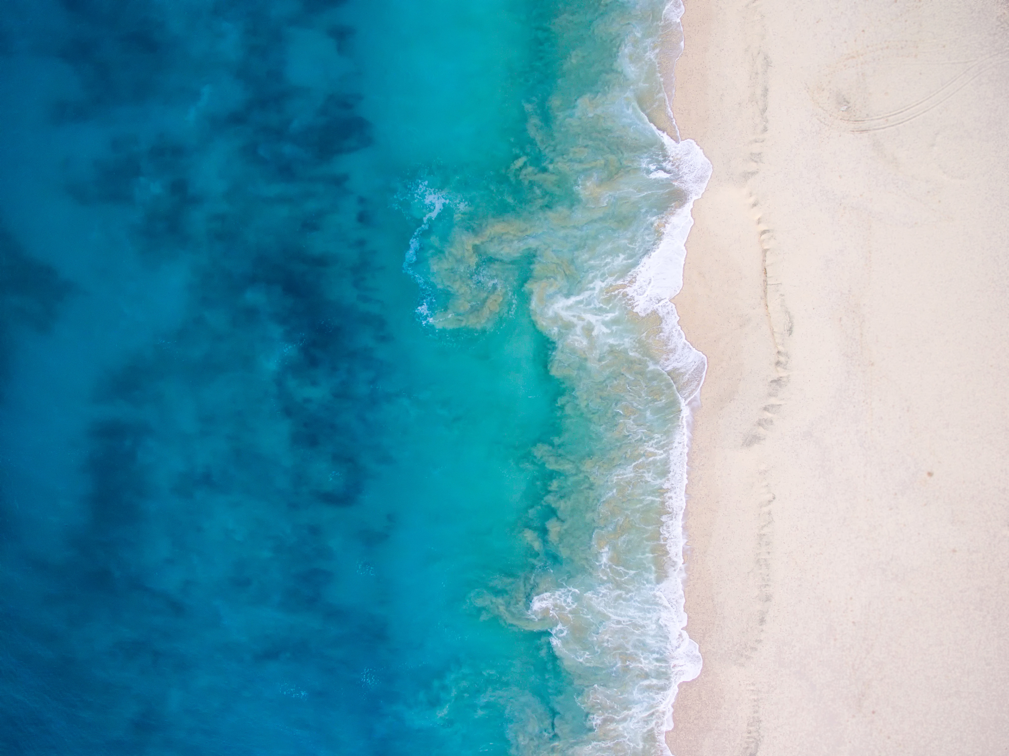 Drone Beach