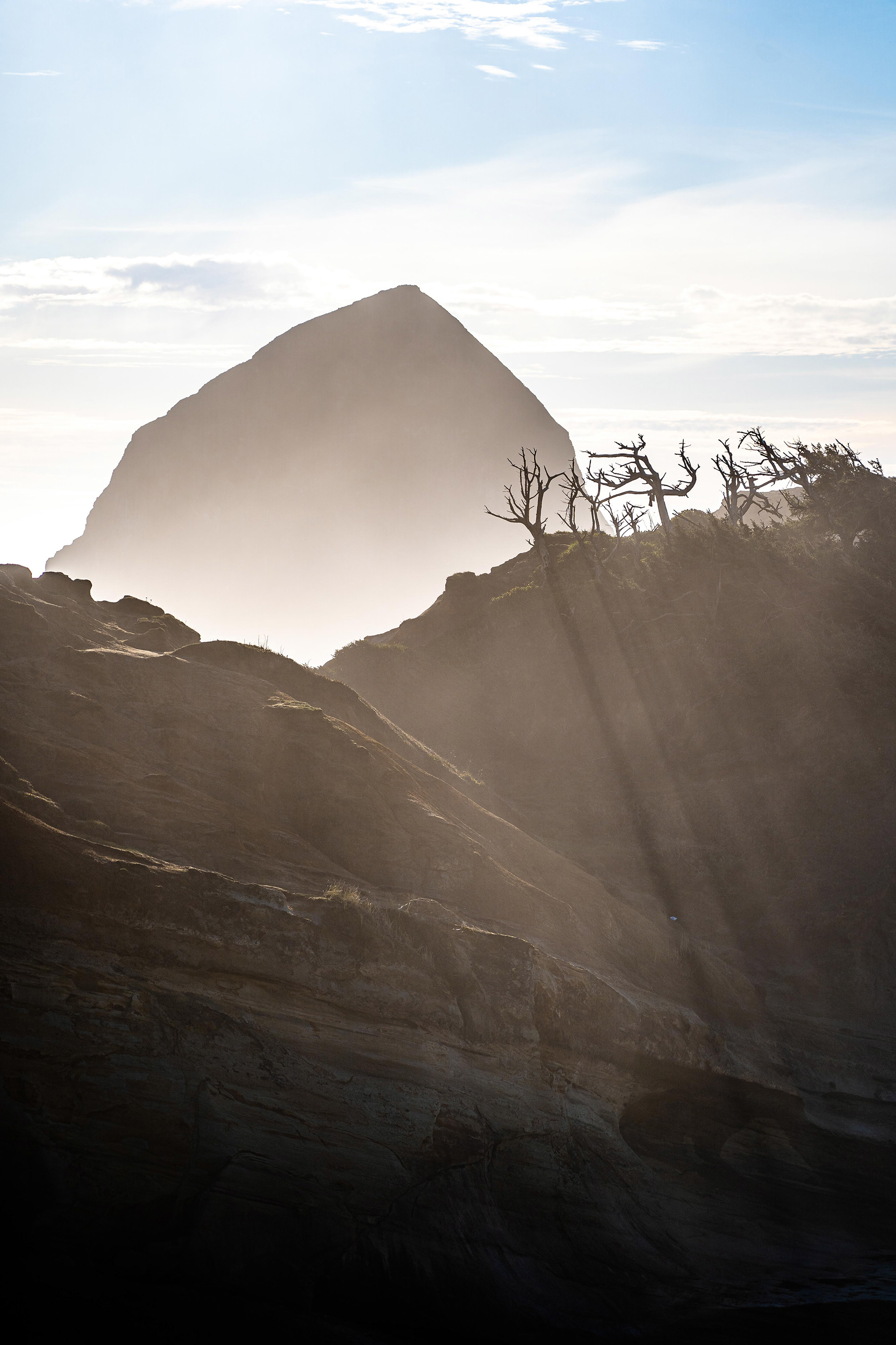Cape Kiwanda, Oregon Coast