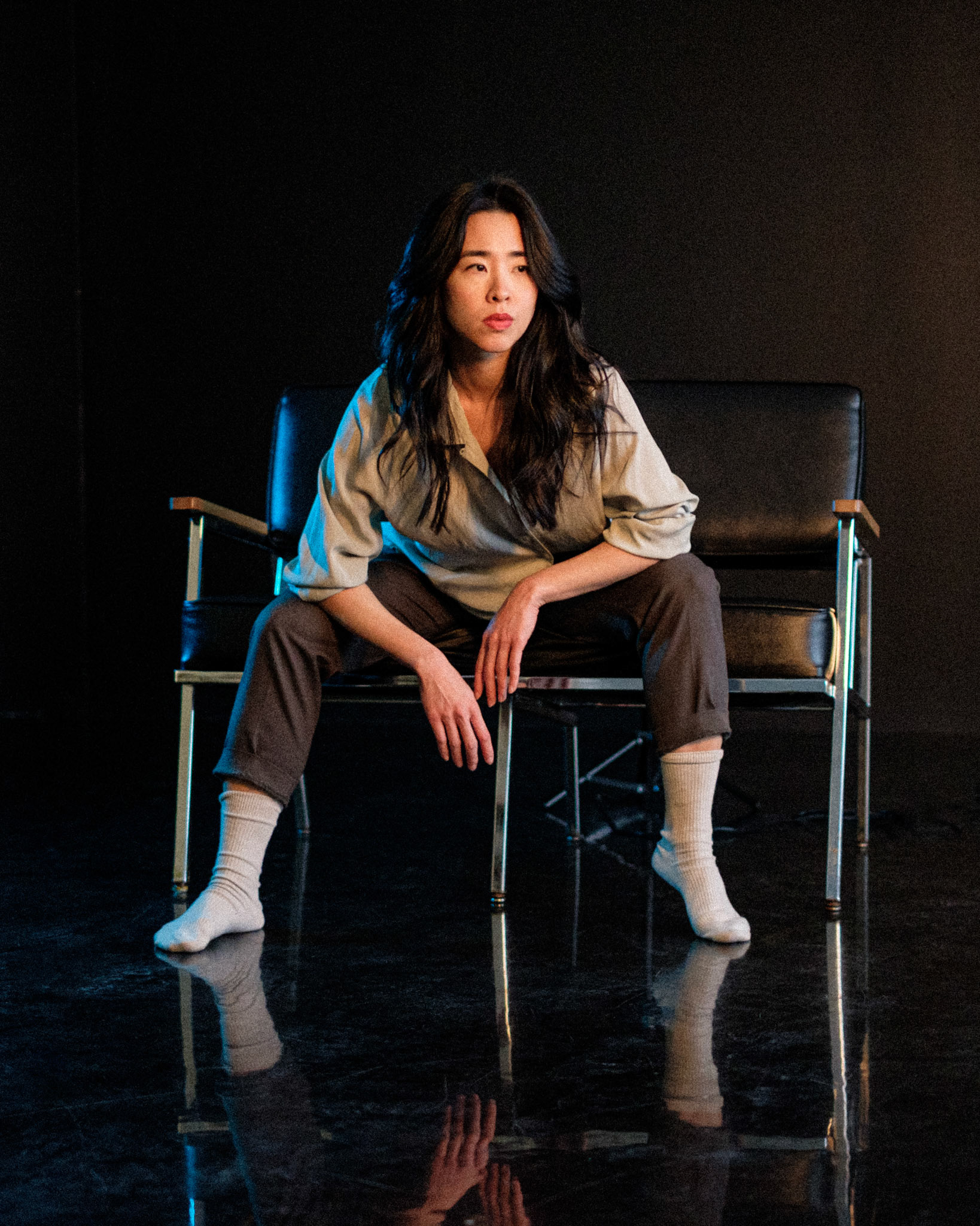 Photographer and writer Rachel Cheng.