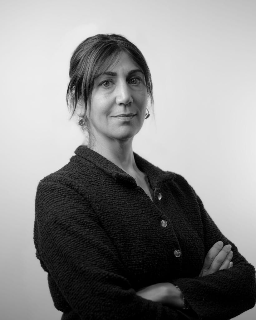 Writer and poet Nyla Matuk.