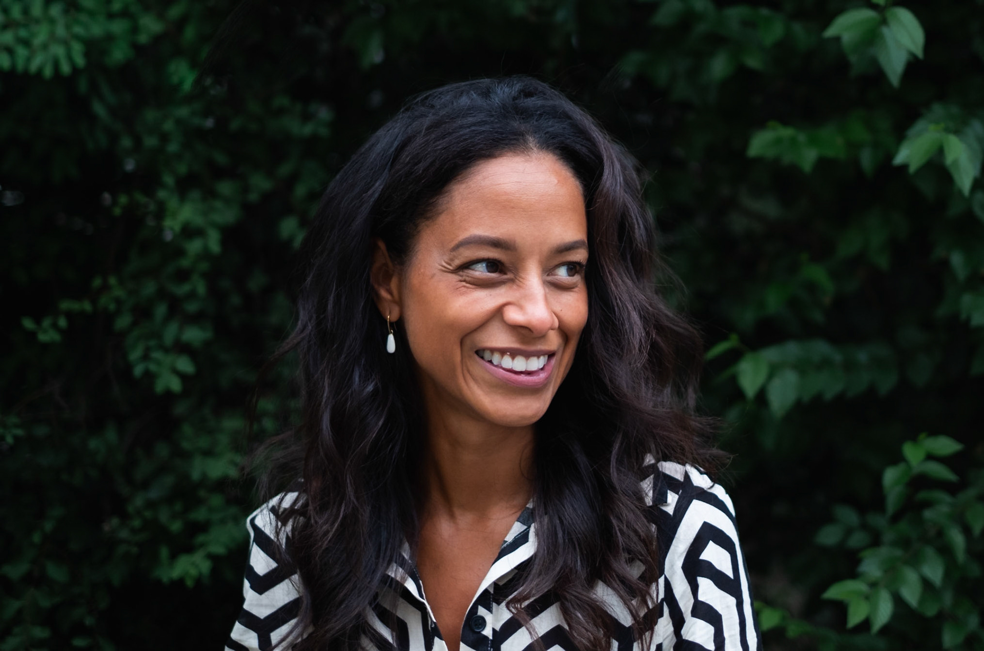 Cookbook author Geneviève Plante.