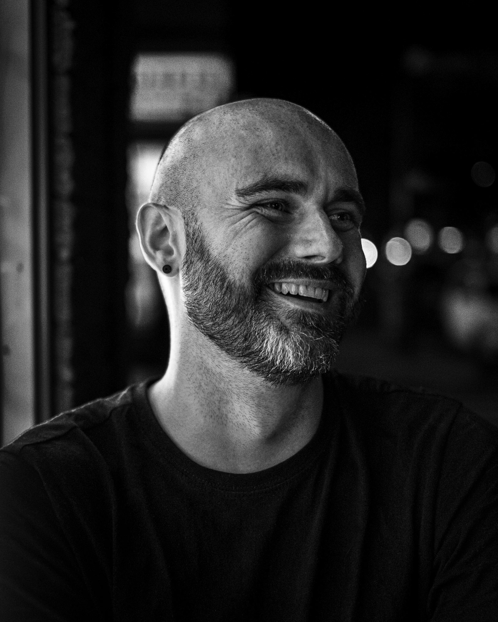 Cellist and composer Adrian Copeland.