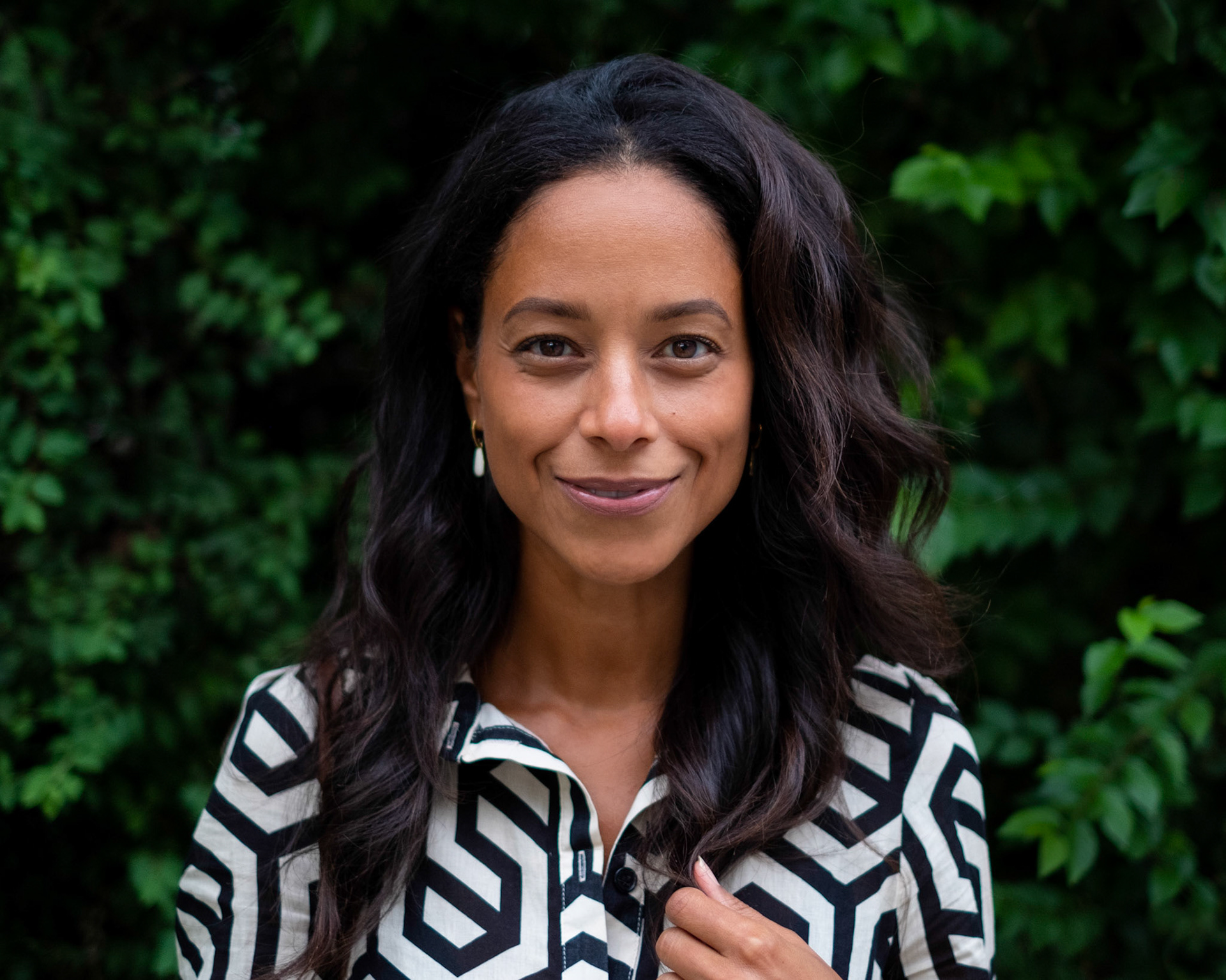 Cookbook author Geneviève Plante.