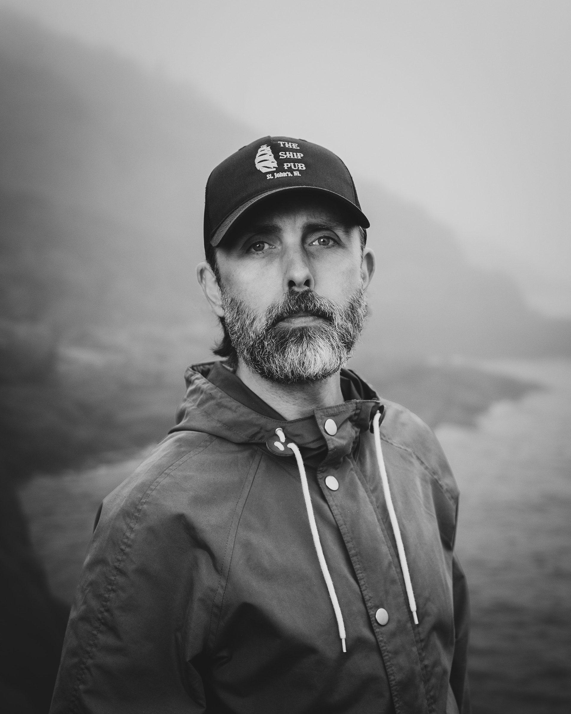 Musician and photographer Chris Donnolly.