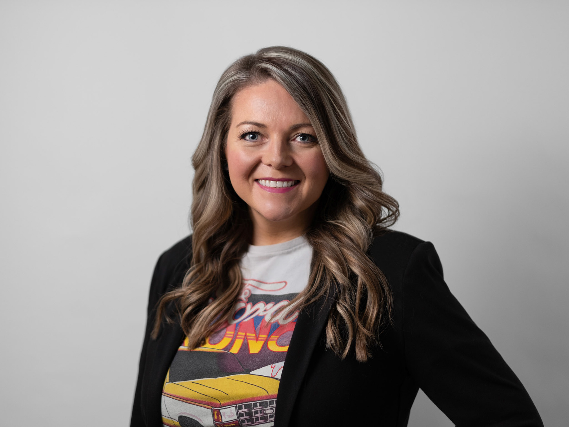 Professional headshot for corporate client.