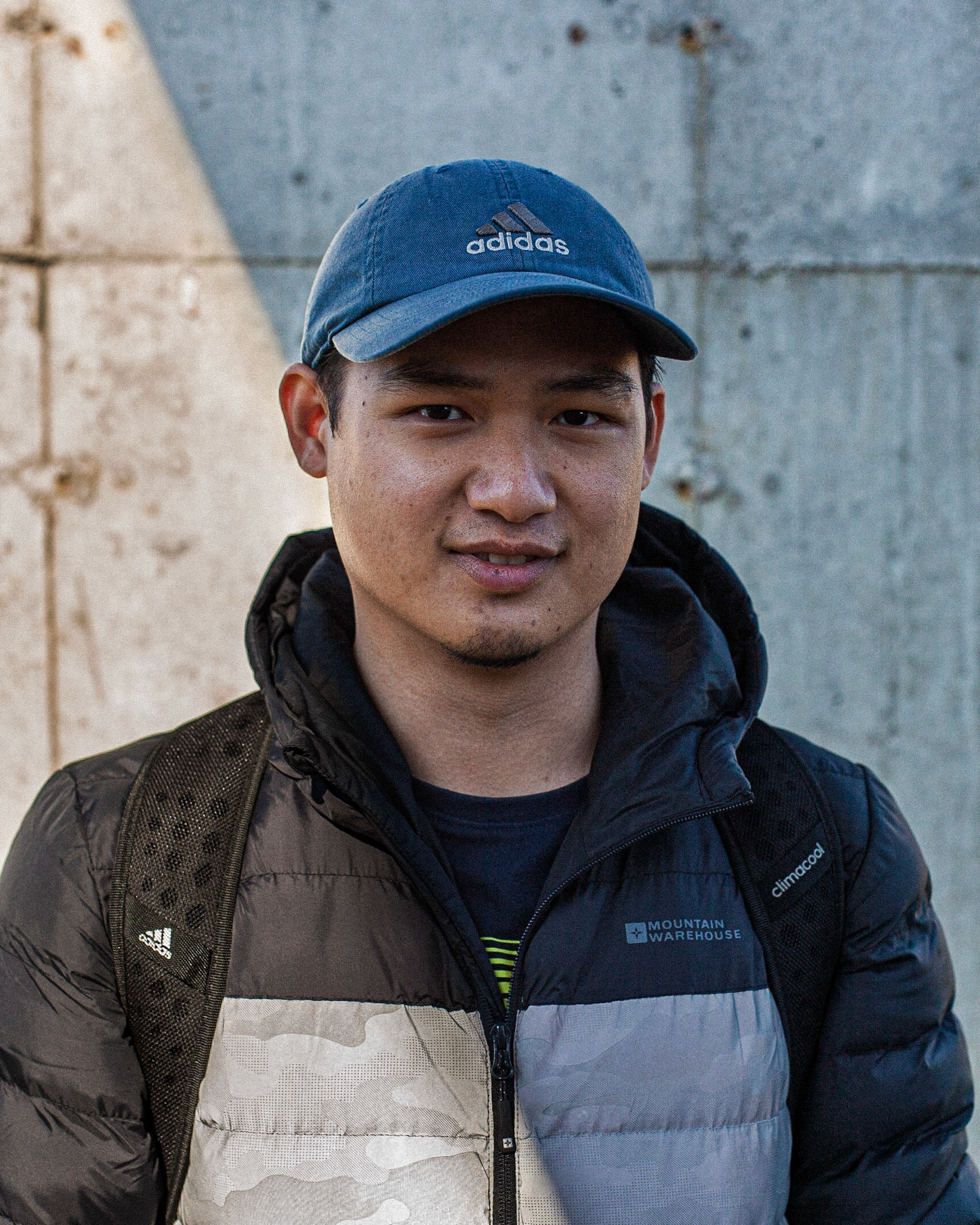 Photographer Jackie Zheng.