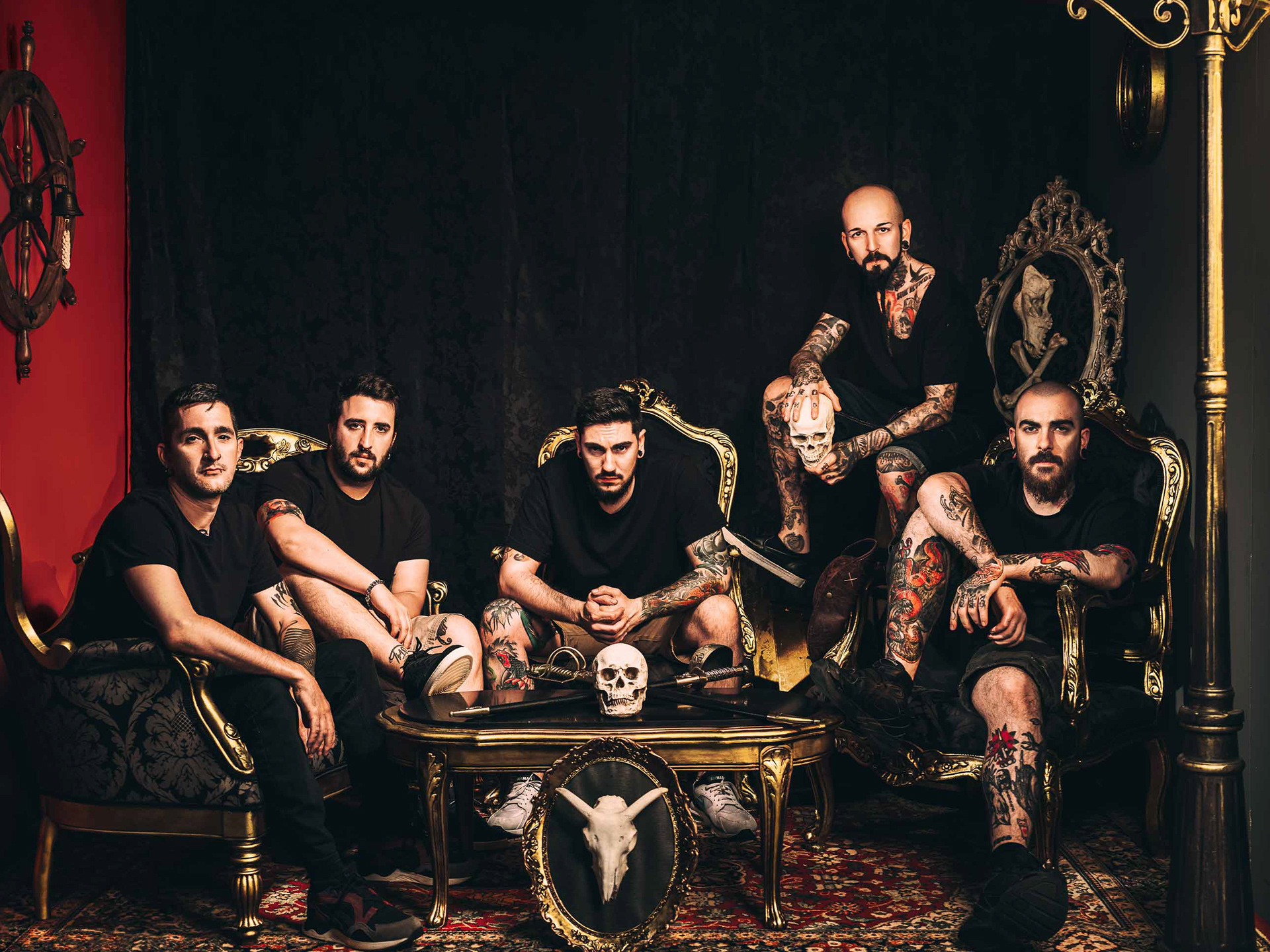 La Pirateria Tattoo Ship
