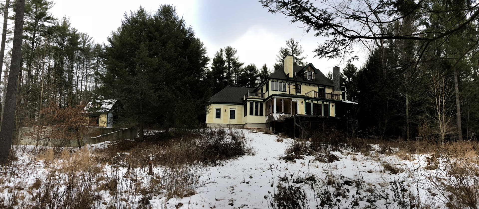 The Modern Victorian in 2017