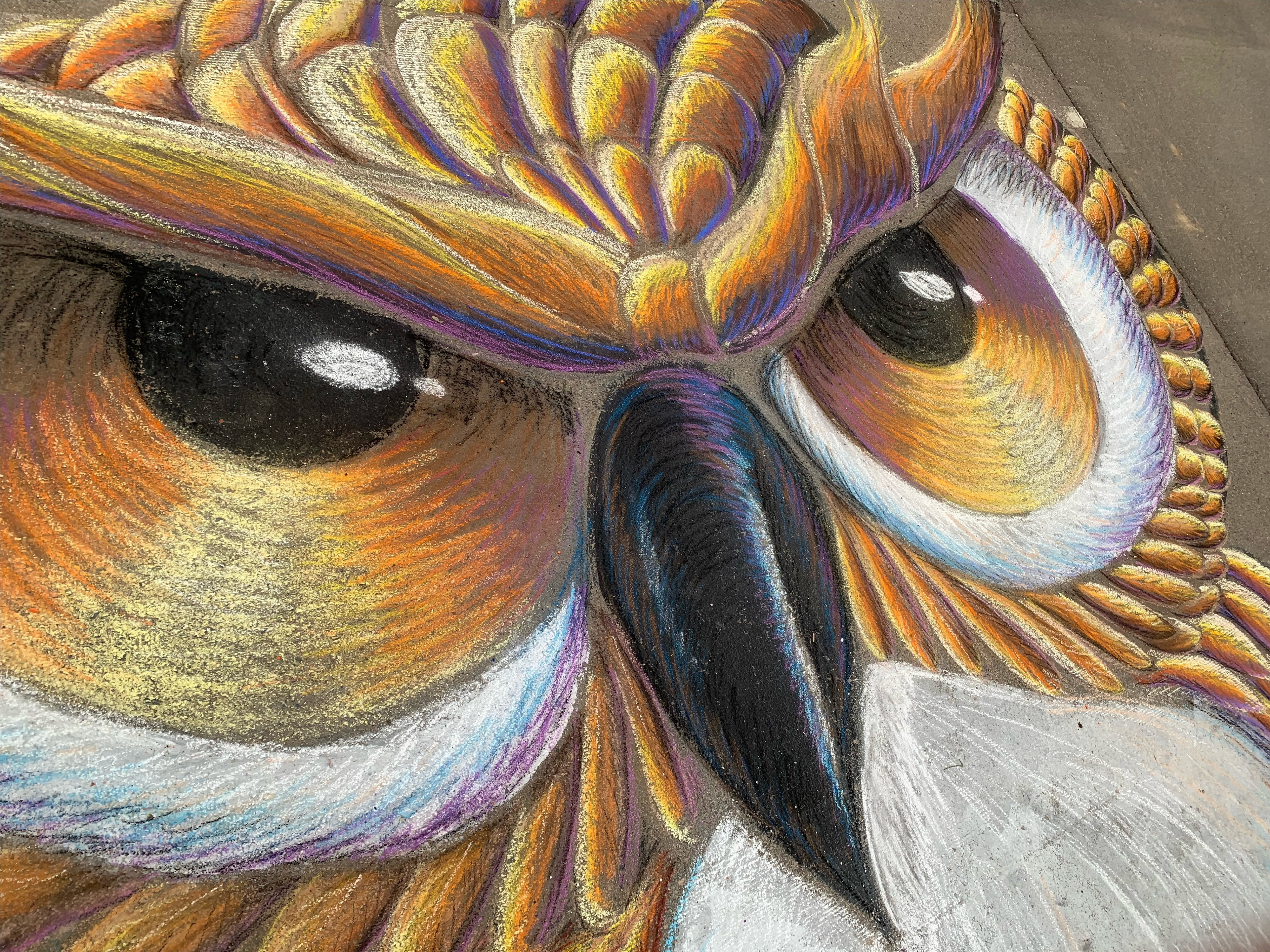 Windsor Chalk Art Festival 2021