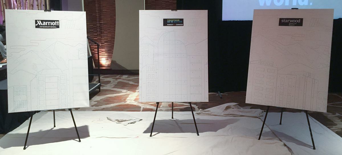 Marriott International Event