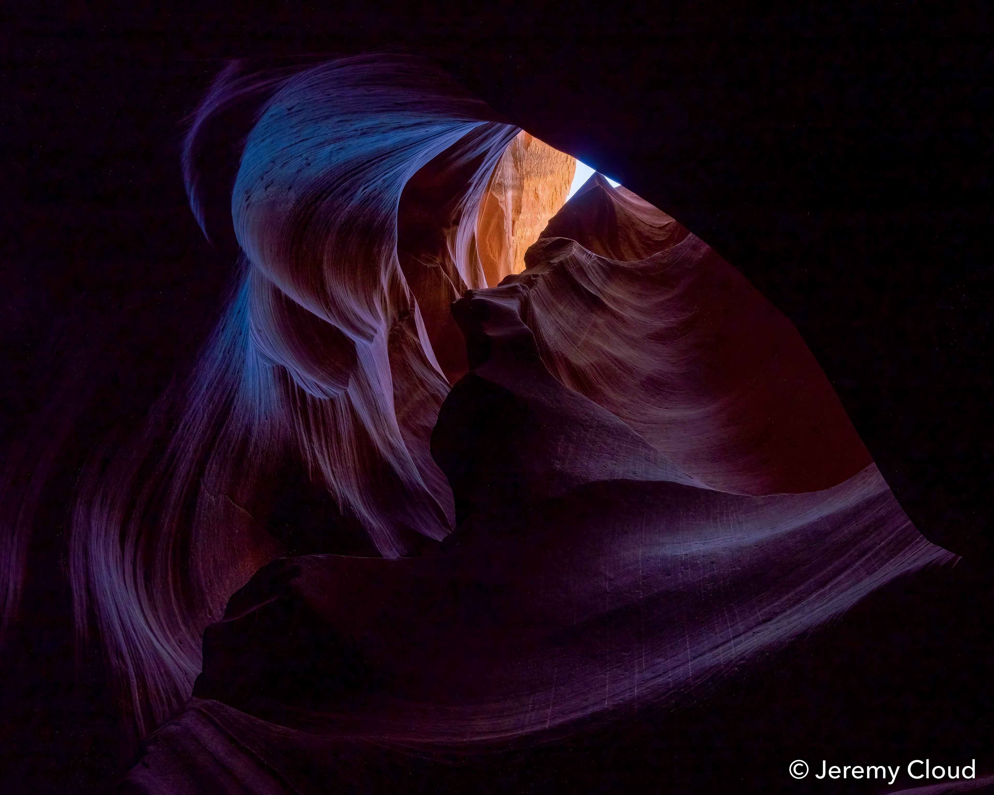 Upper Antelope Canyon