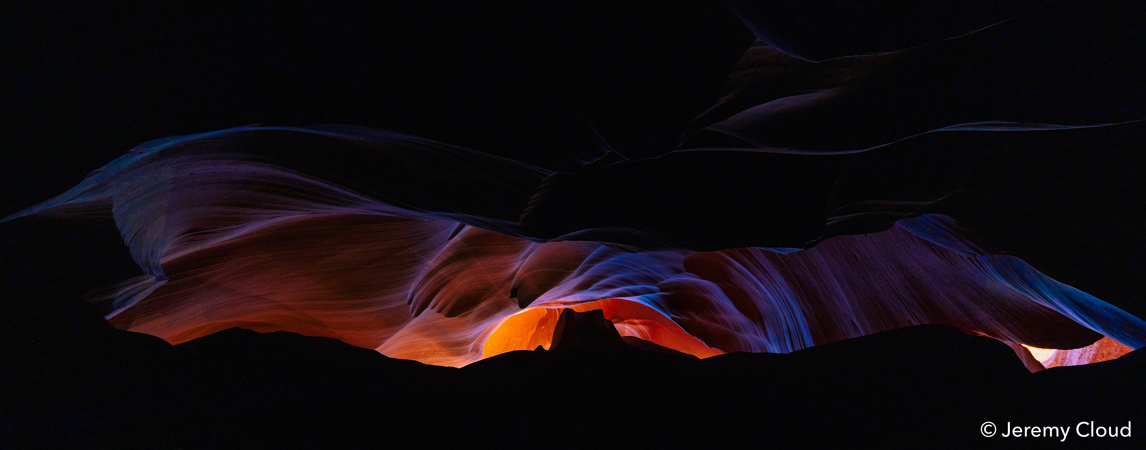 Upper Antelope Canyon