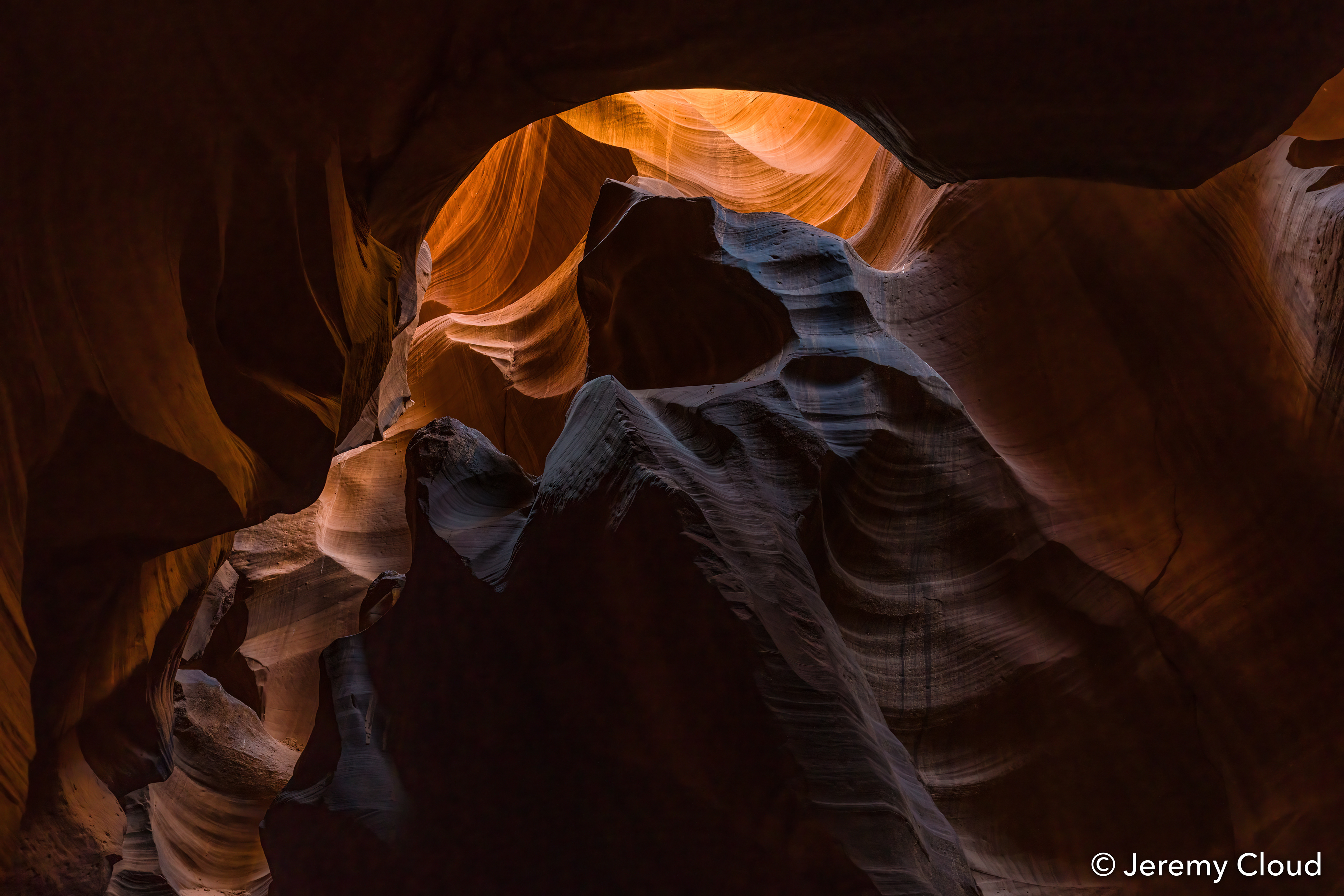 Upper Antelope Canyon