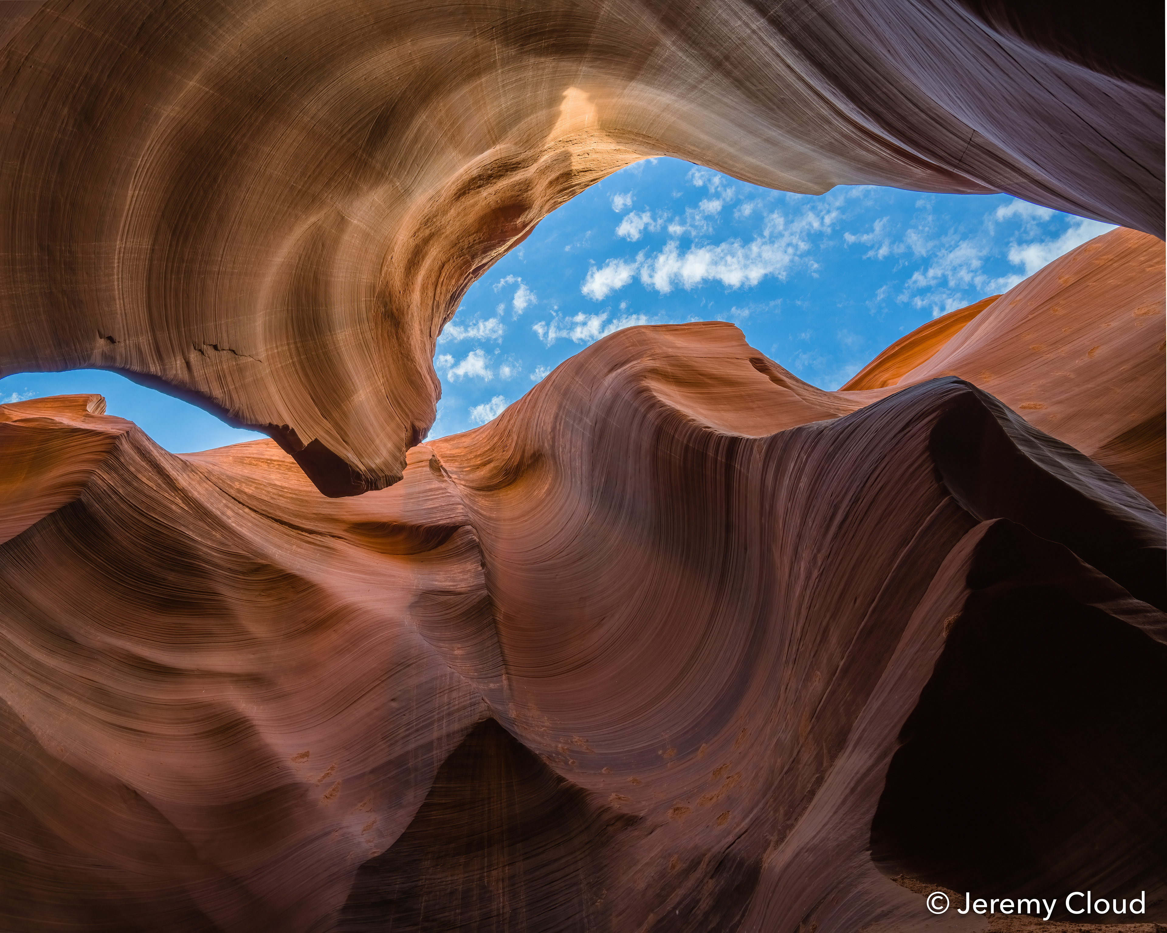 Lower Antelope Canyon
