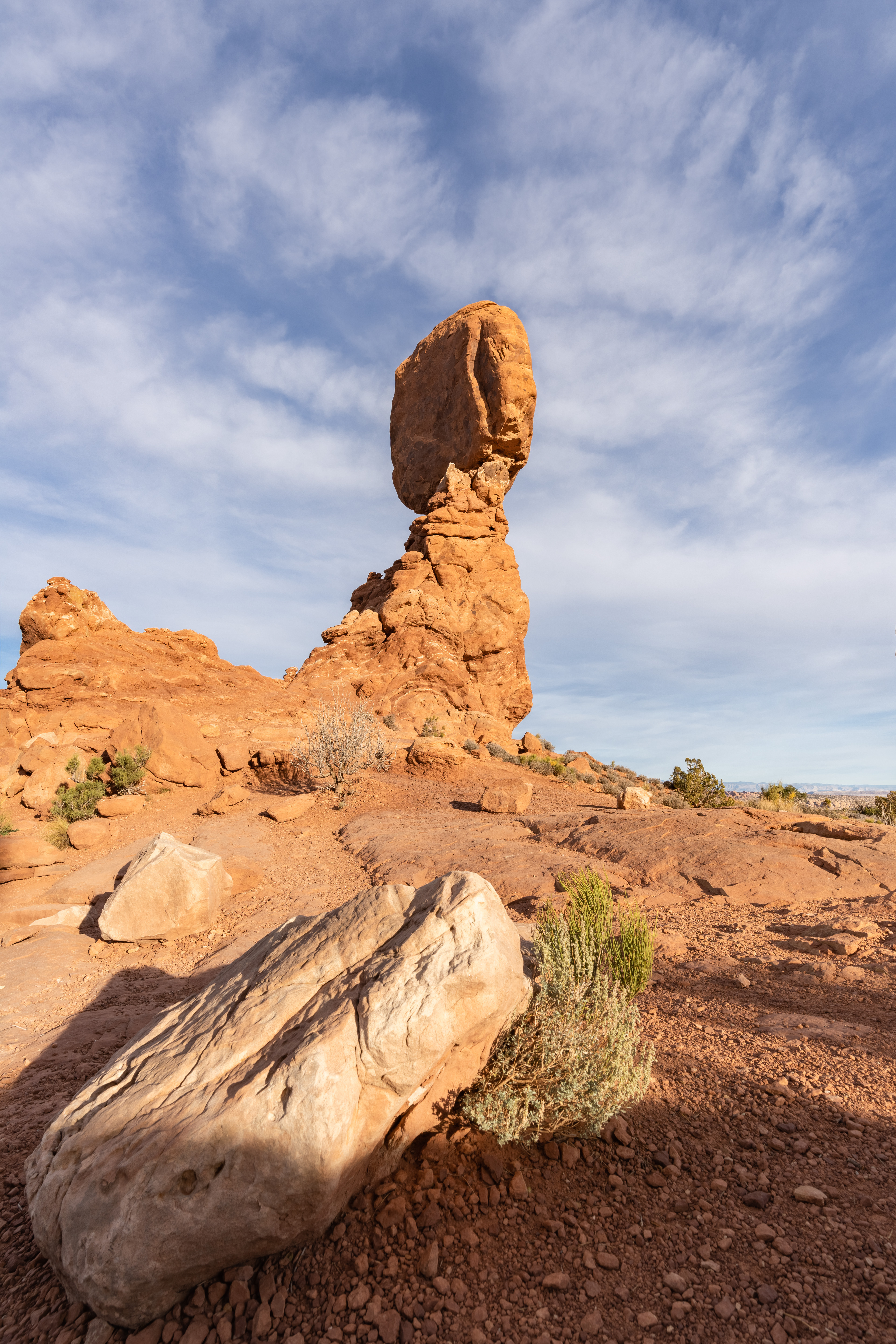 Balanced Rock