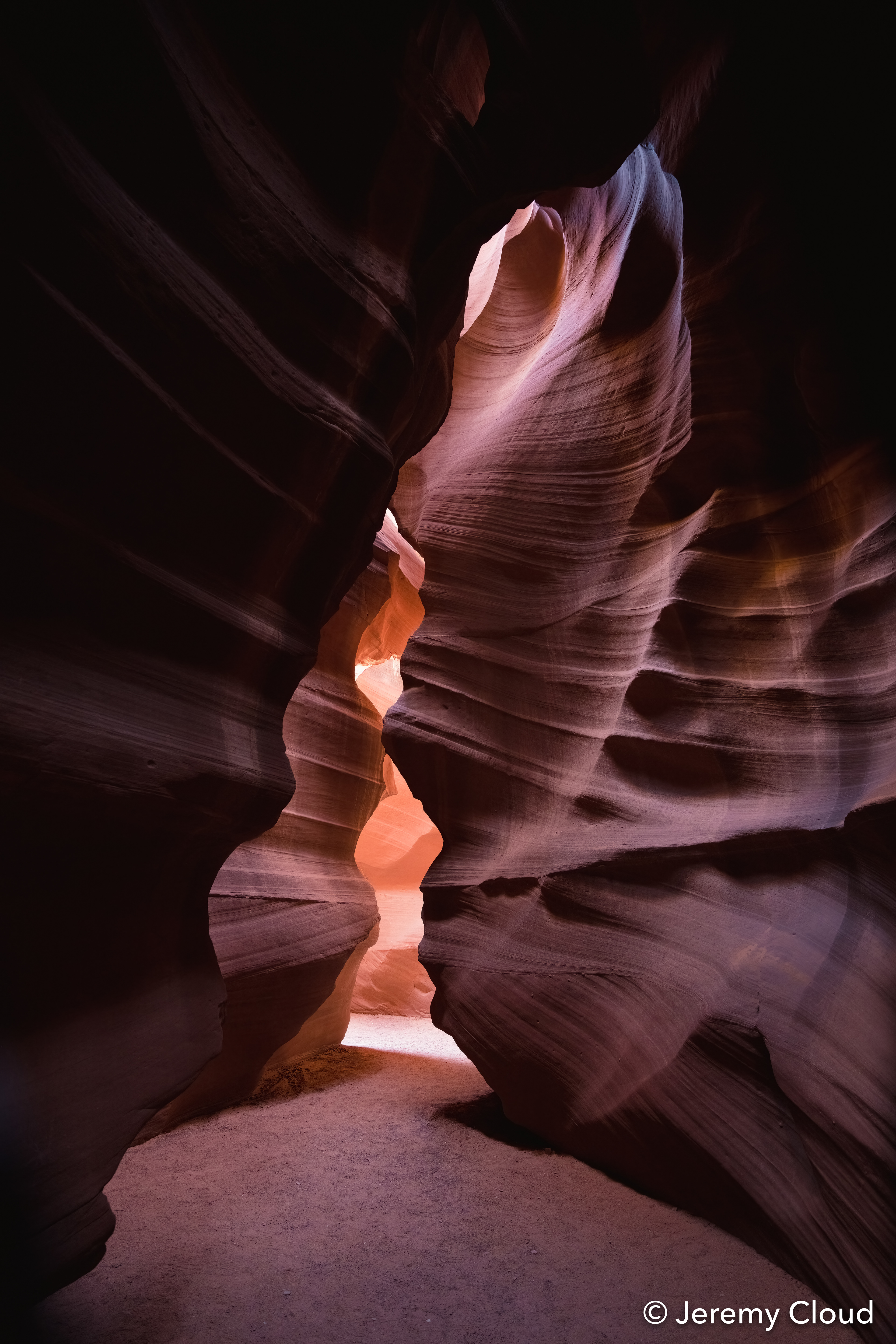 Upper Antelope Canyon