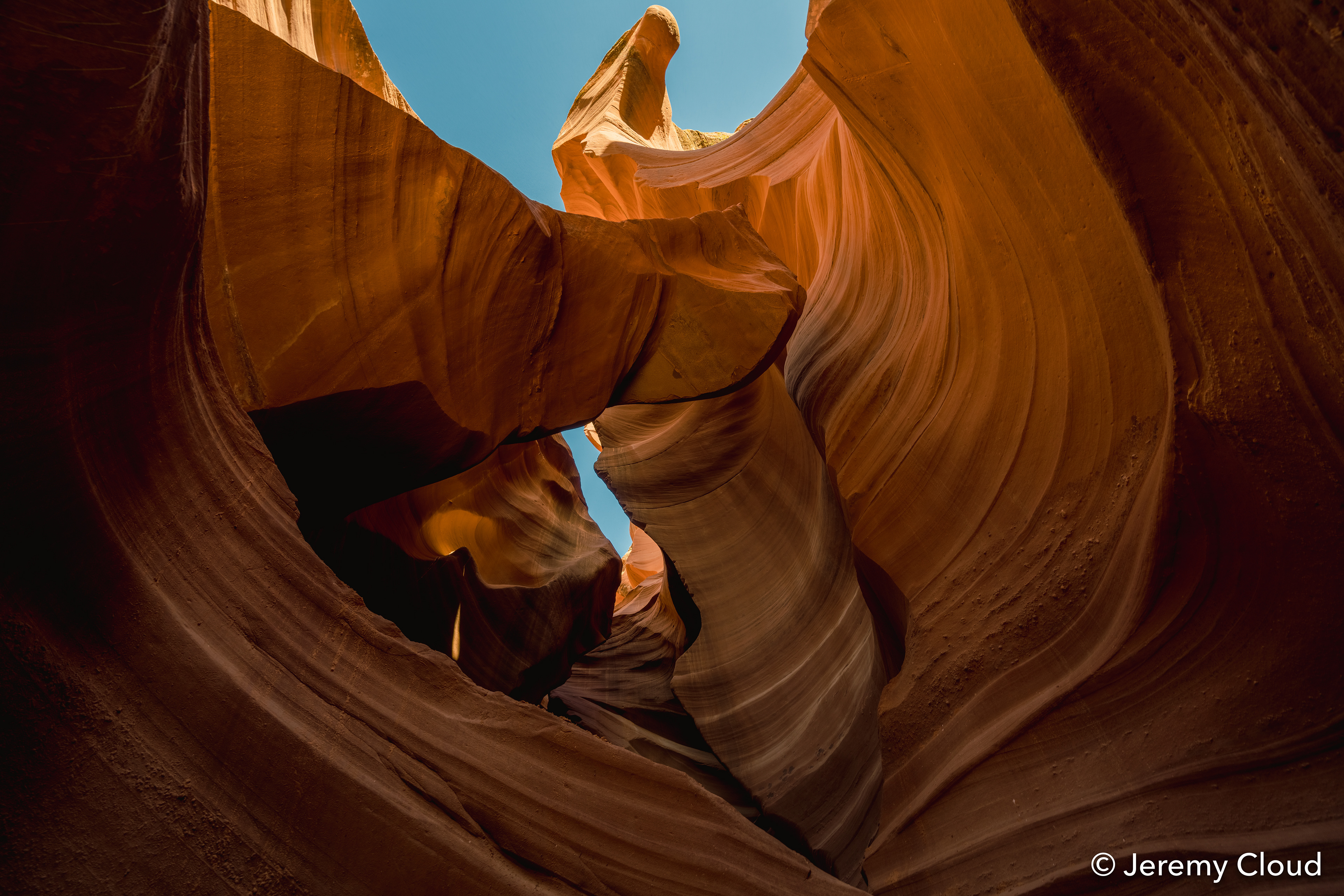 Lower Antelope Canyon