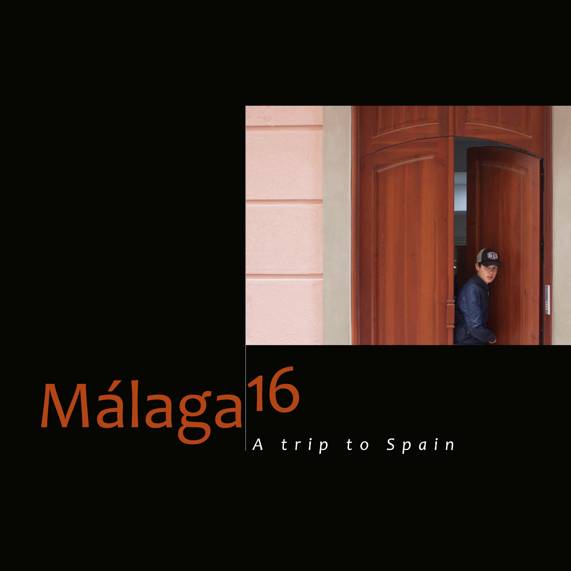 Malaga 2016 - Levi & Peter. A trip to Spain.