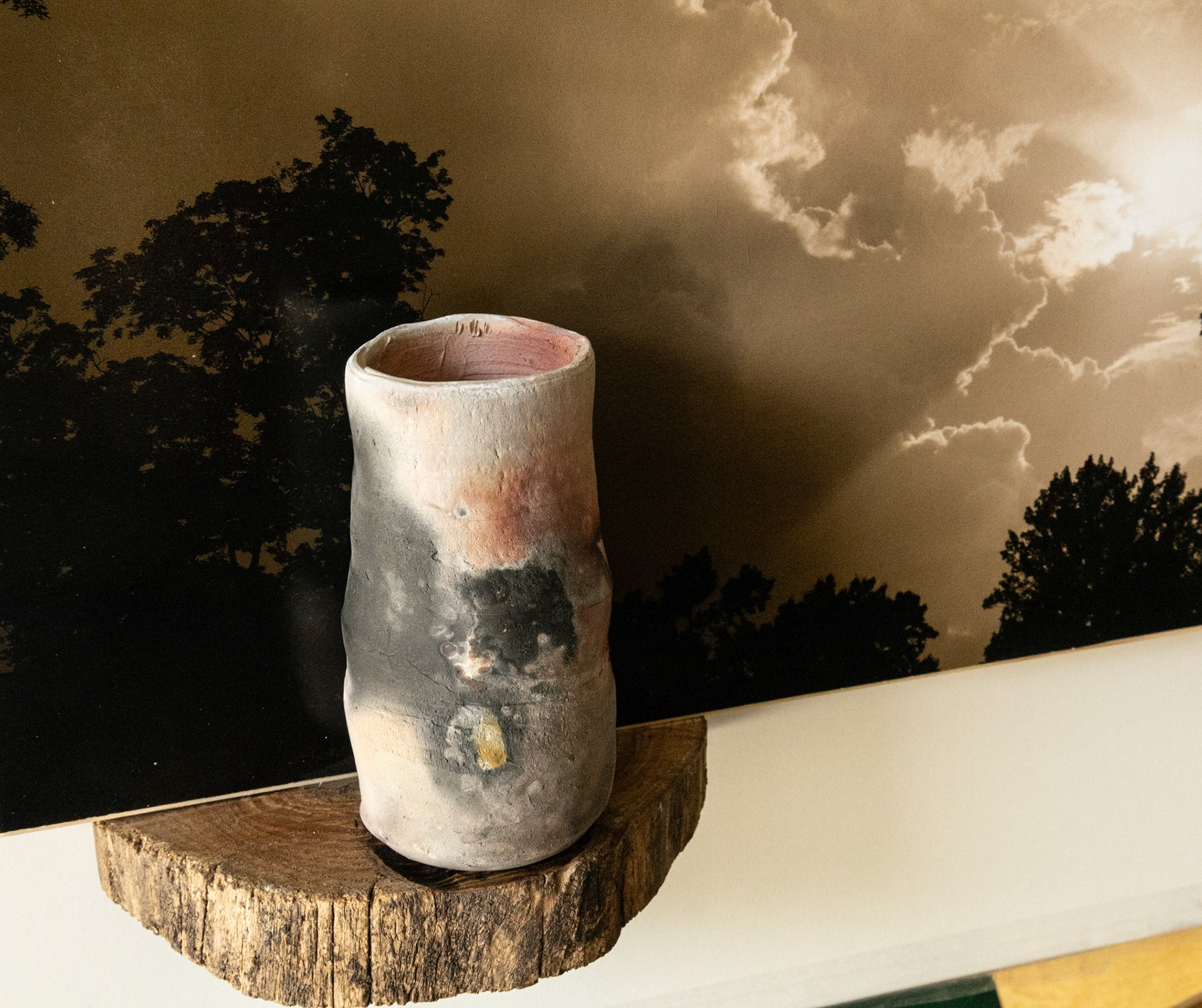 Between Earth and Sky xcvi. detail