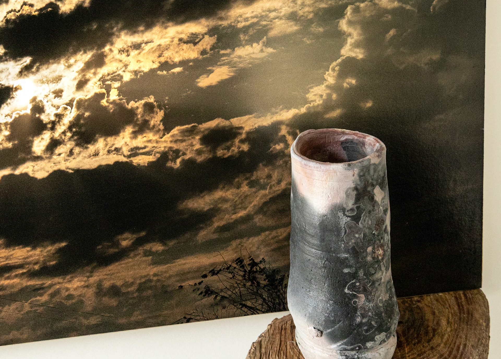 Between Earth and Sky xcv. detail