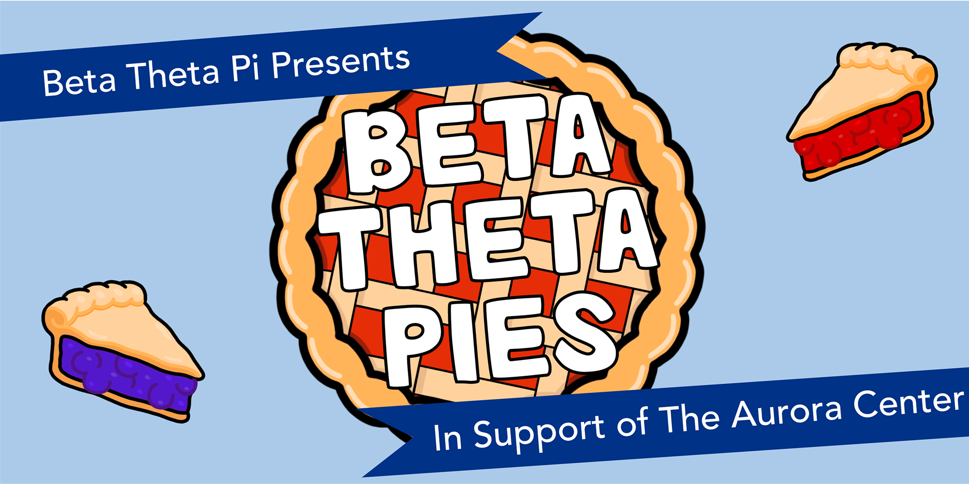 Beta Theta Pies 2022 Cover Header