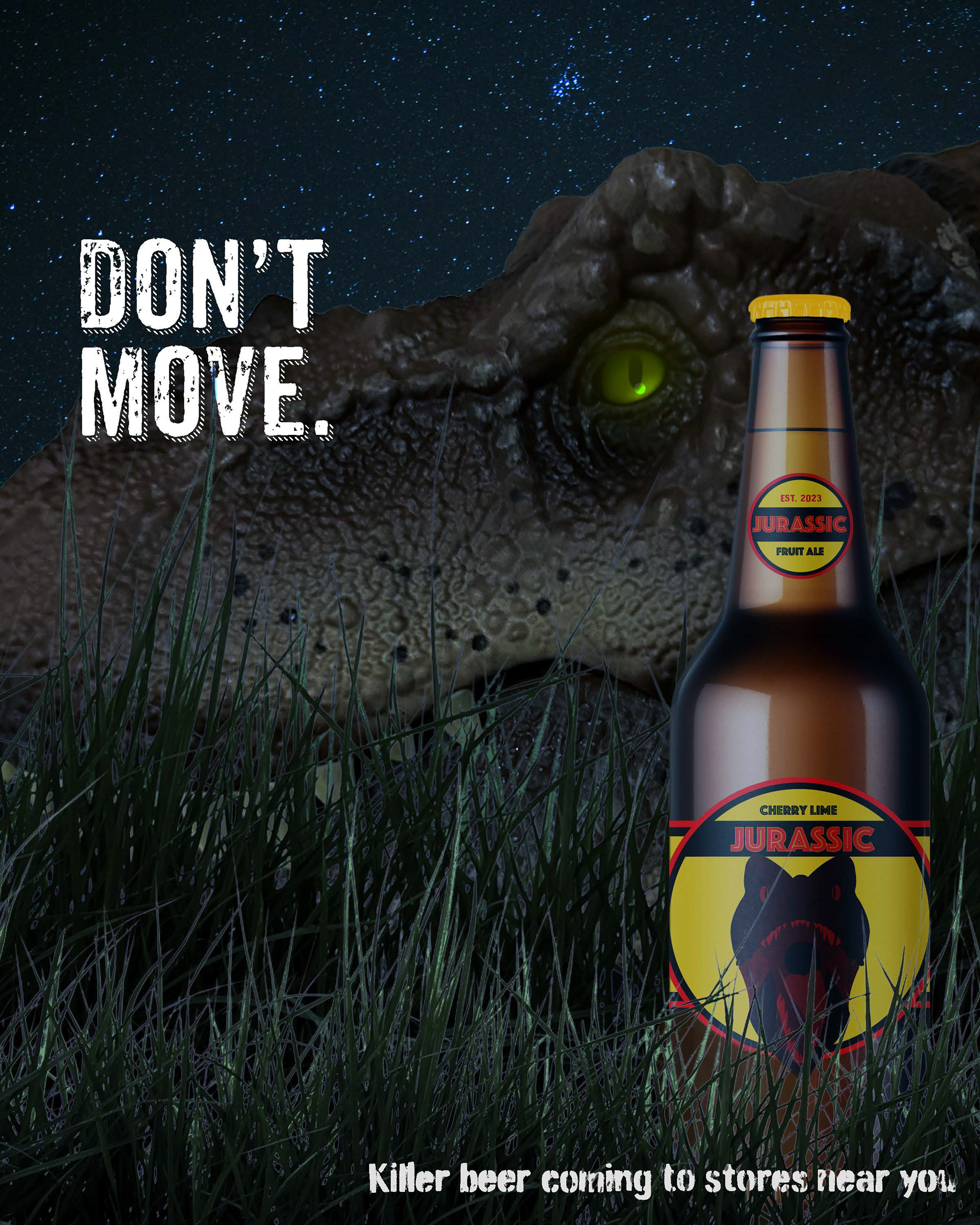 Digital / Poster Ad