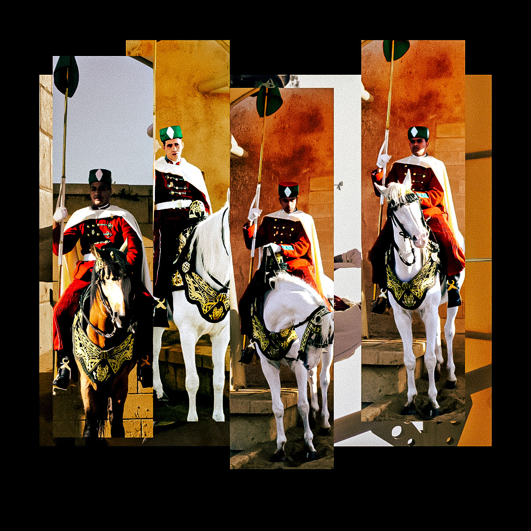 Morocco 01/25