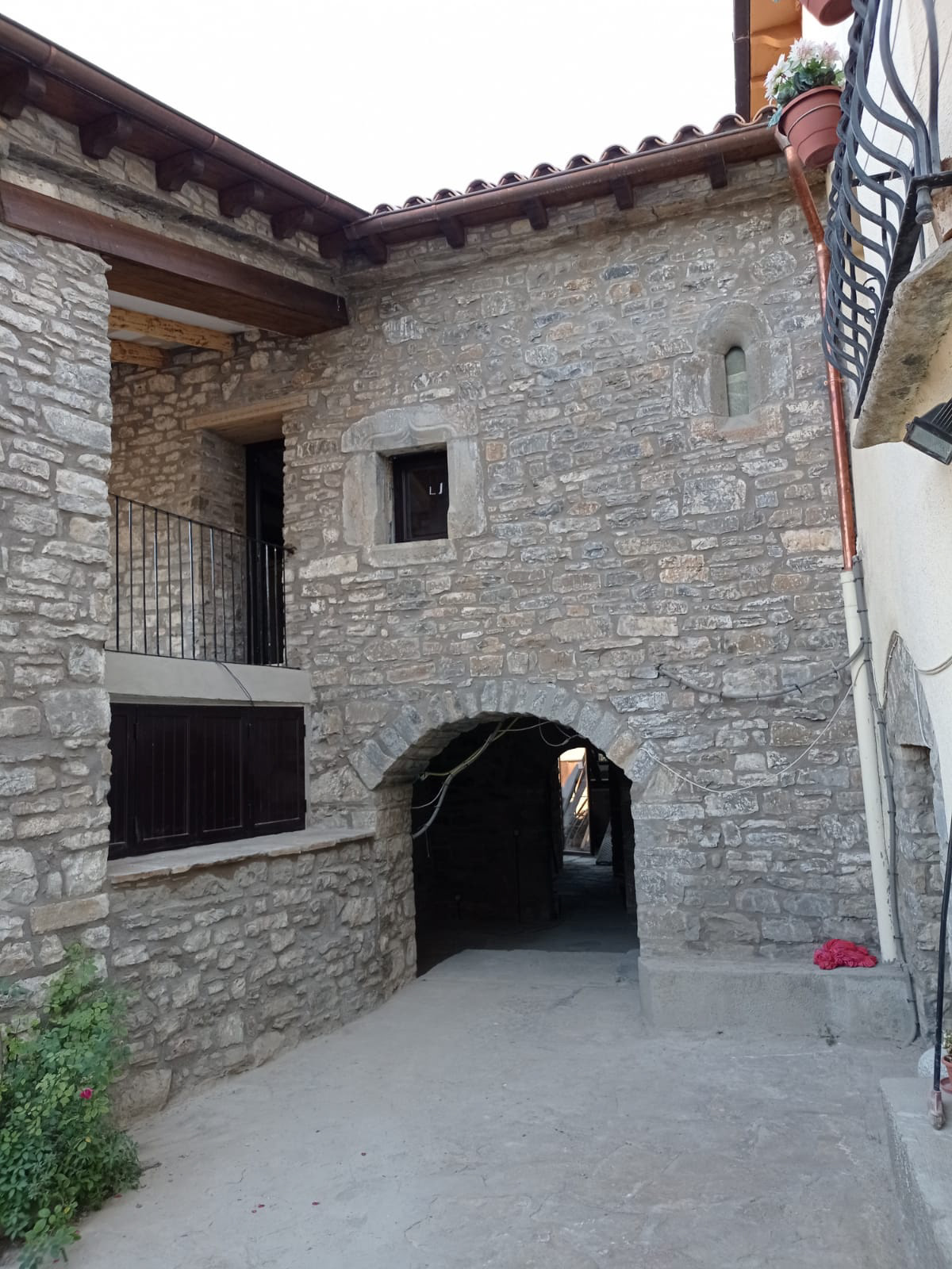 Housing in execution - SXIX Spain