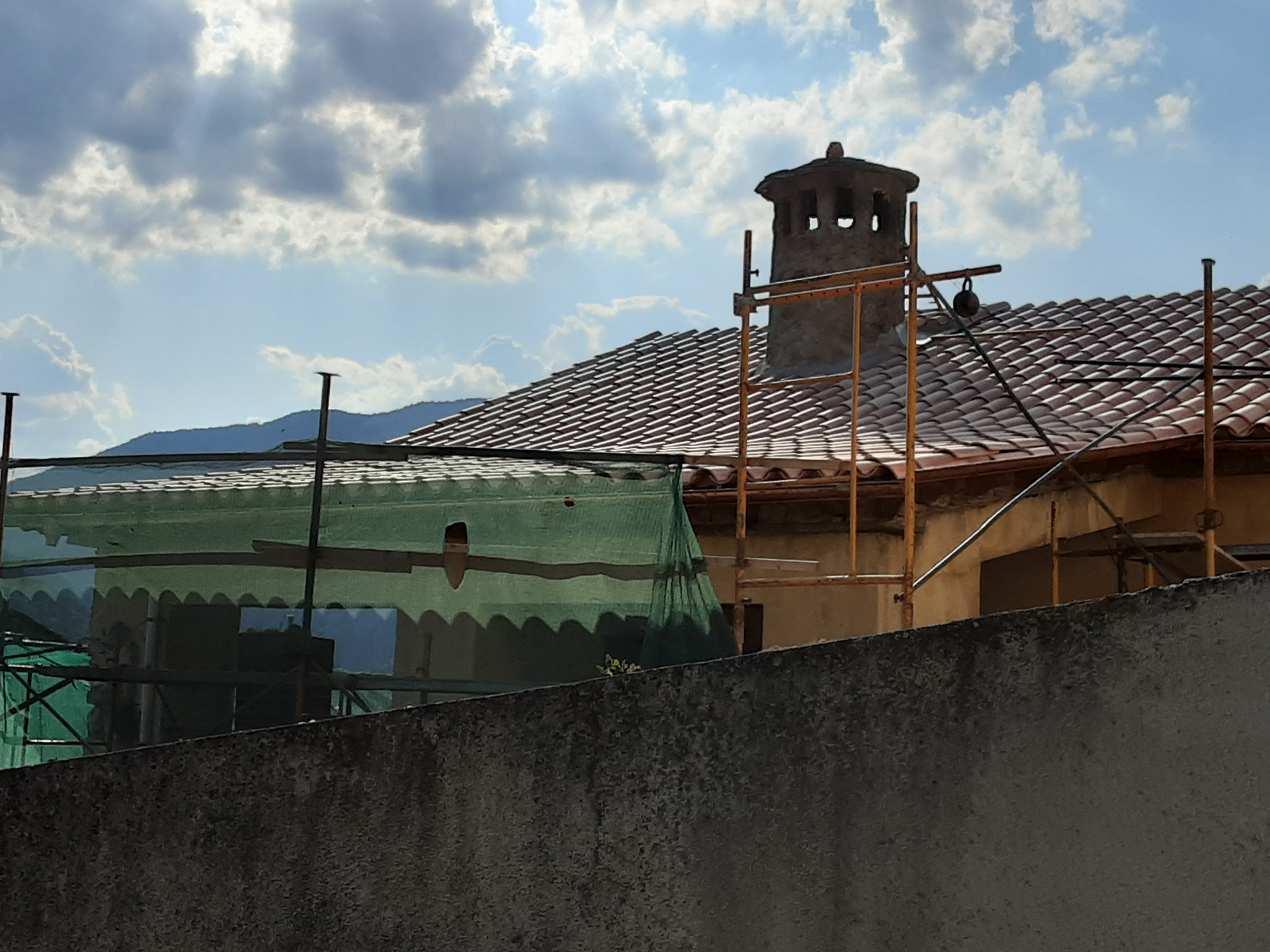 Housing in execution - Spain