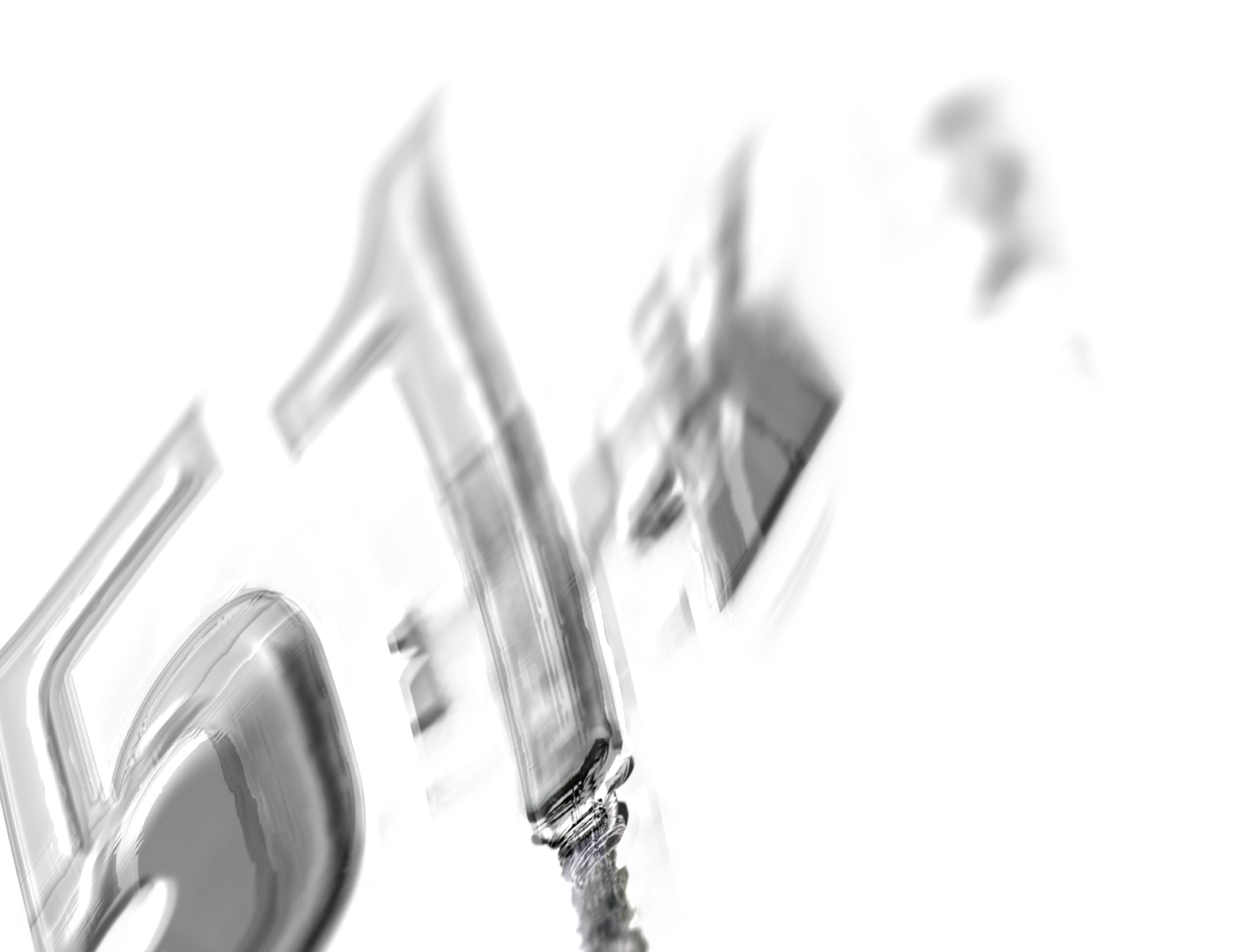 The number 51k filled with water, representing the drops in a gallon and the lives lost at the Battle of Gettysburg.