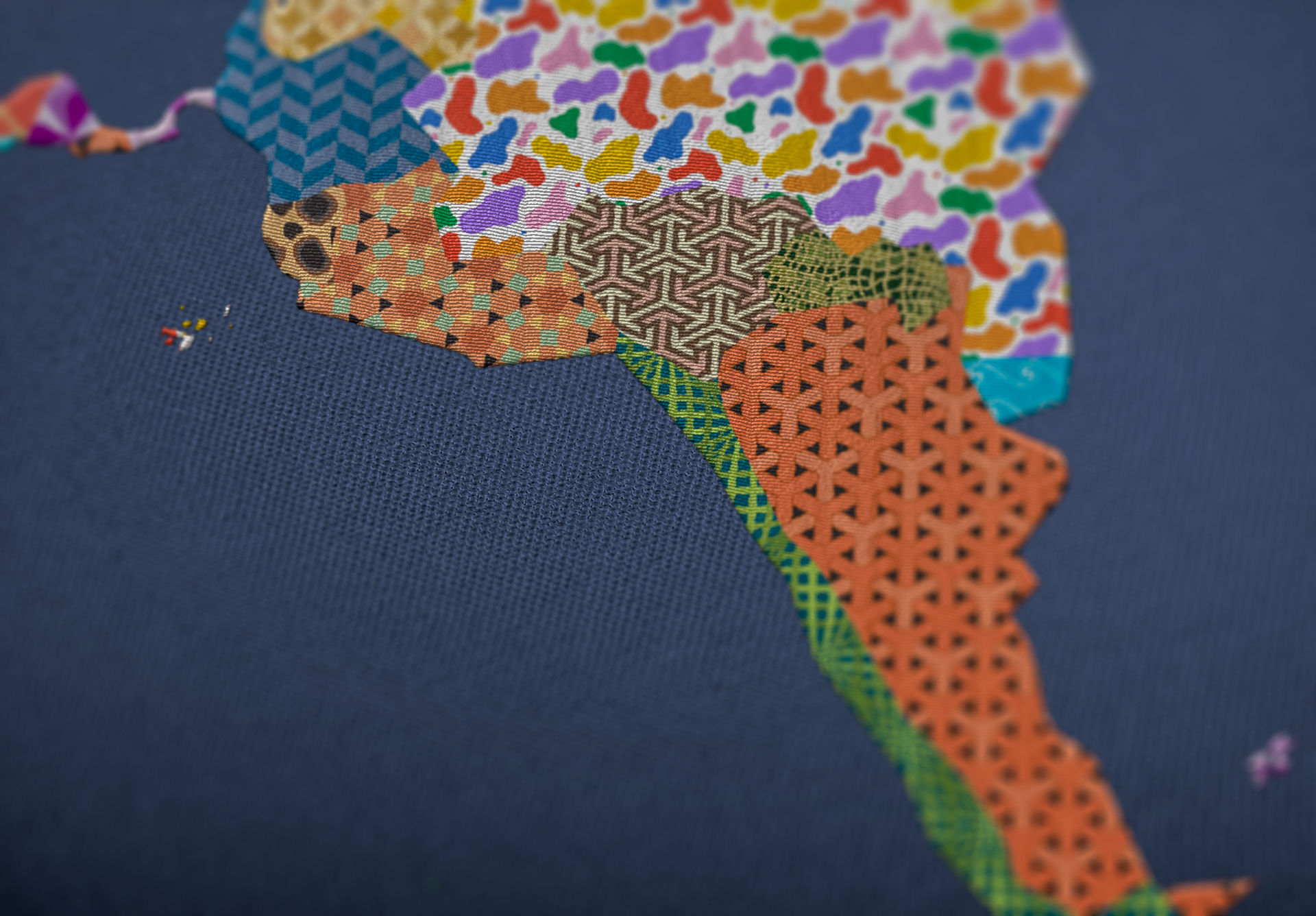 South America